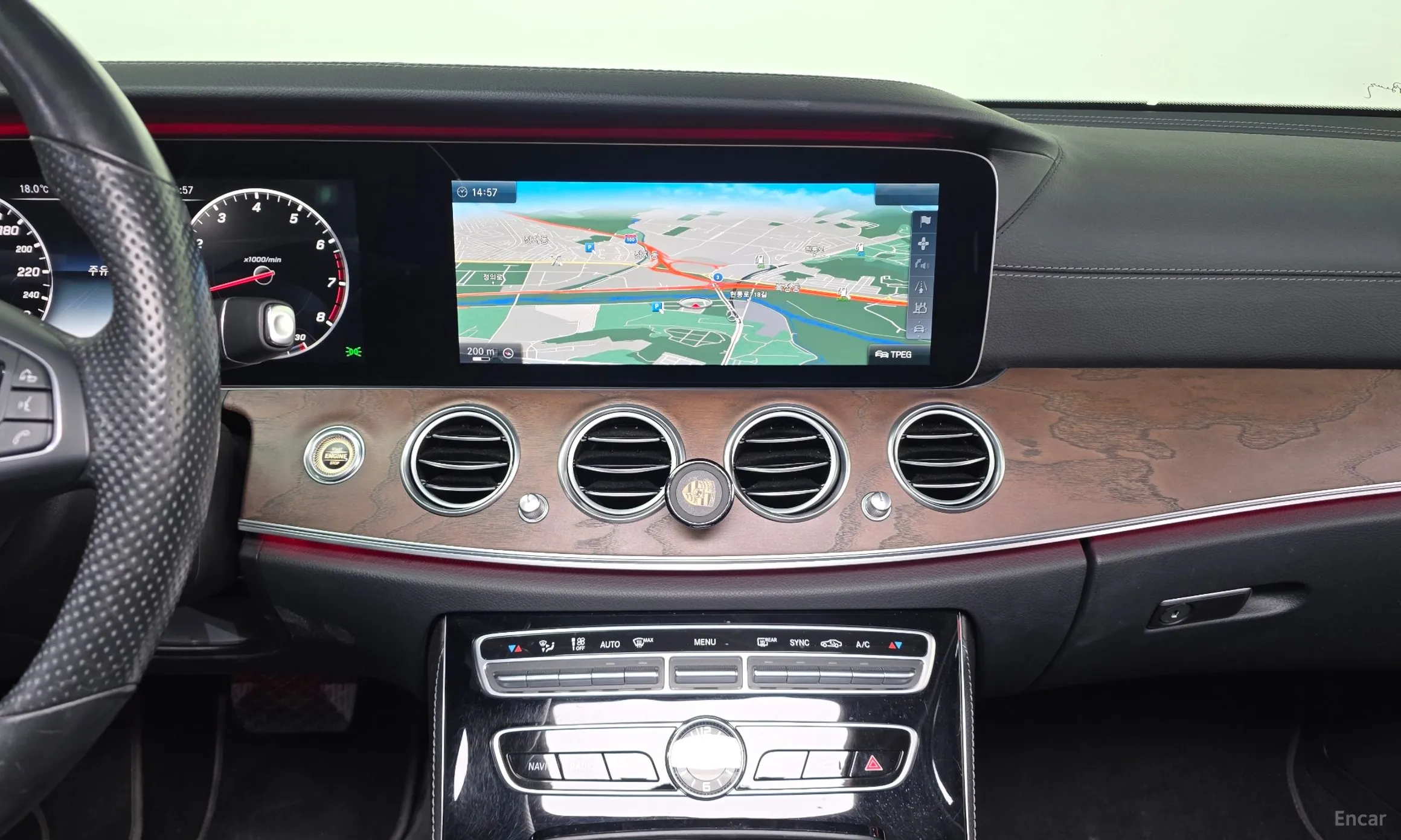 Mercedes Benz E-Class W213 превью 14