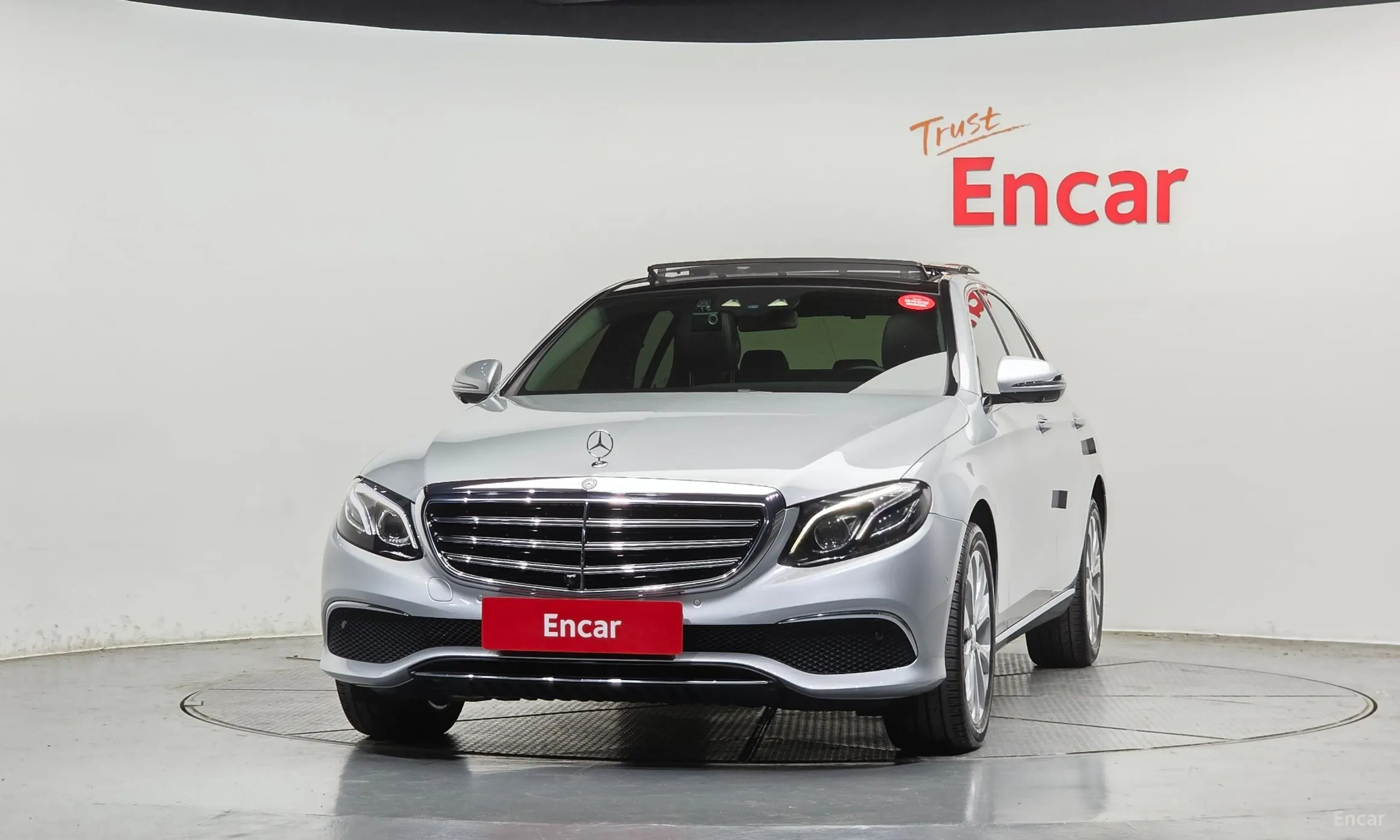 Mercedes Benz E-Class W213 превью 3