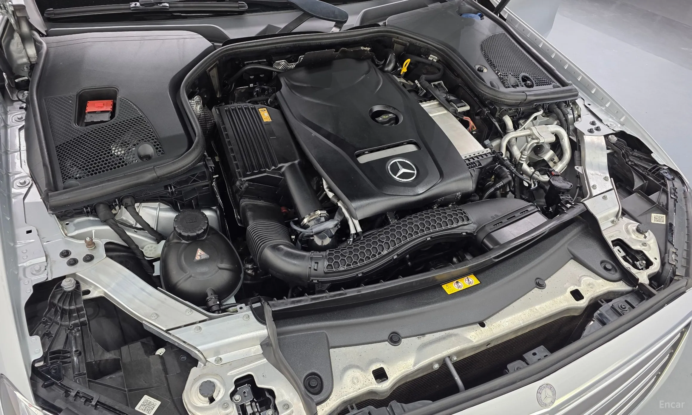 Mercedes Benz E-Class W213 превью 6