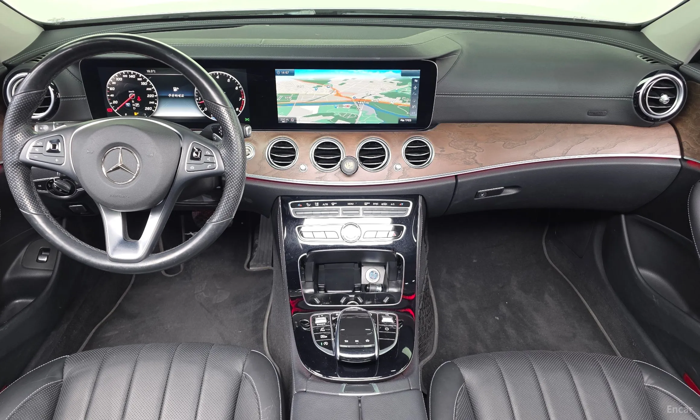 Mercedes Benz E-Class W213 превью 7
