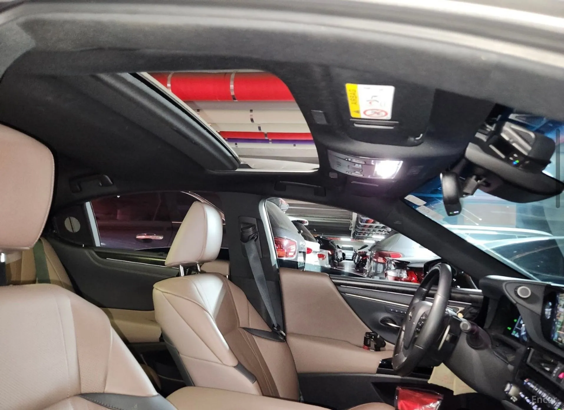 Lexus ES300h 7th Generation превью 14