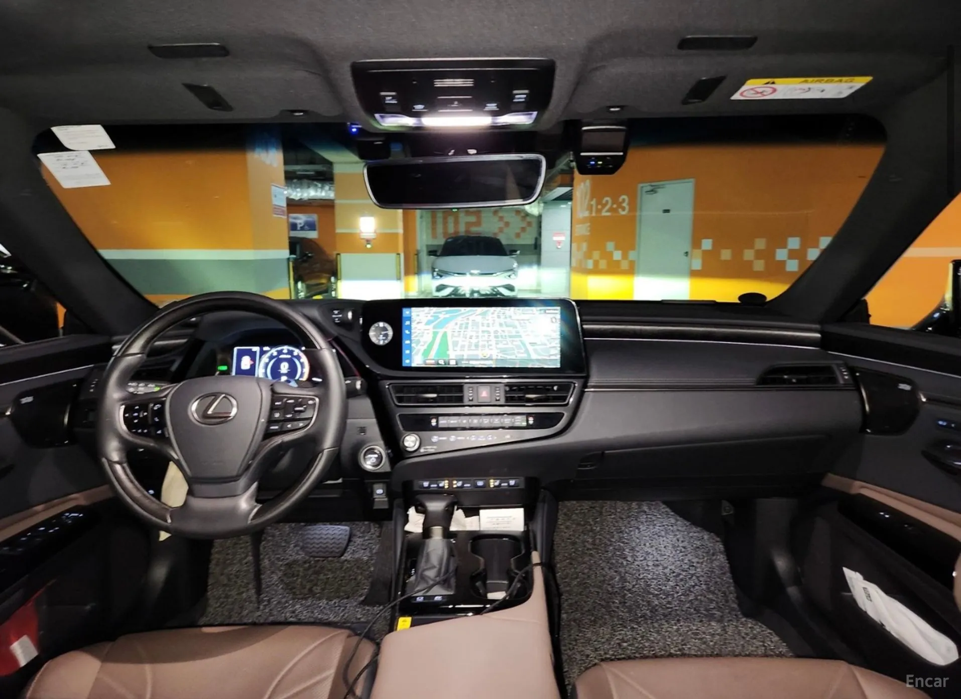 Lexus ES300h 7th Generation превью 7