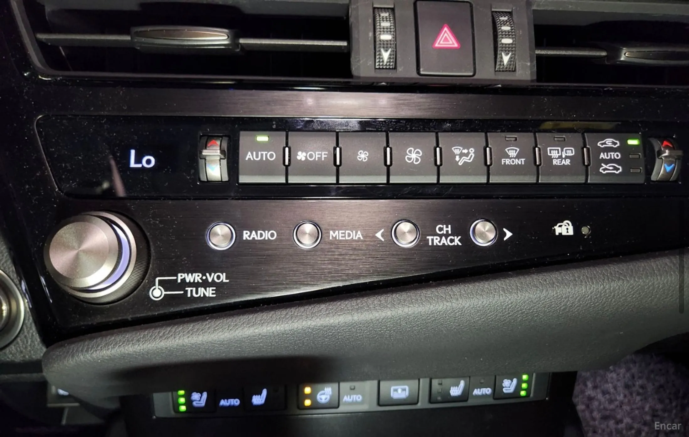 Lexus ES300h 7th Generation превью 8