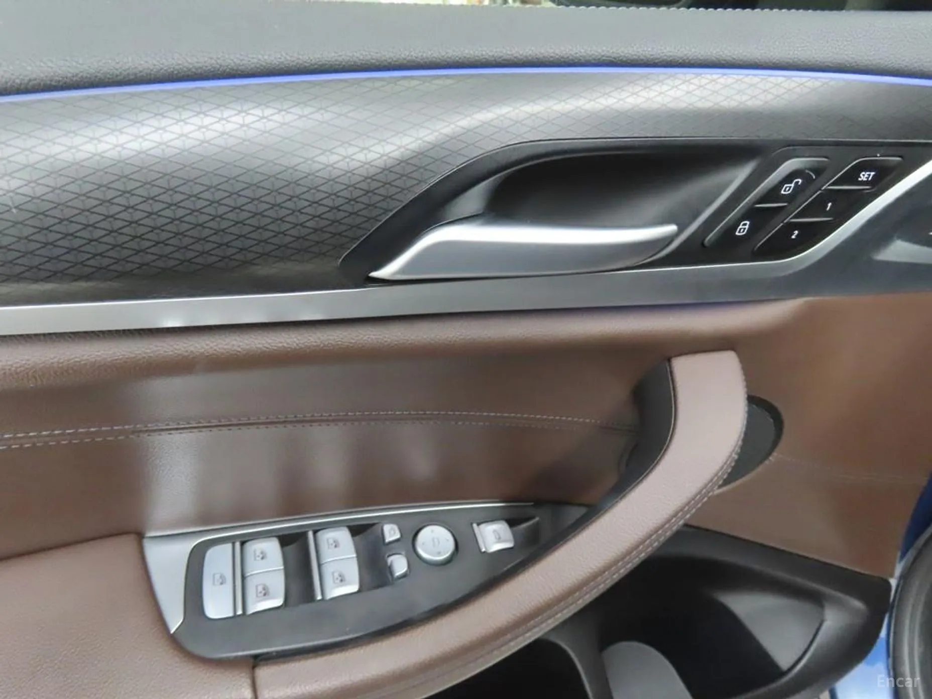BMW X4 (G02) превью 10