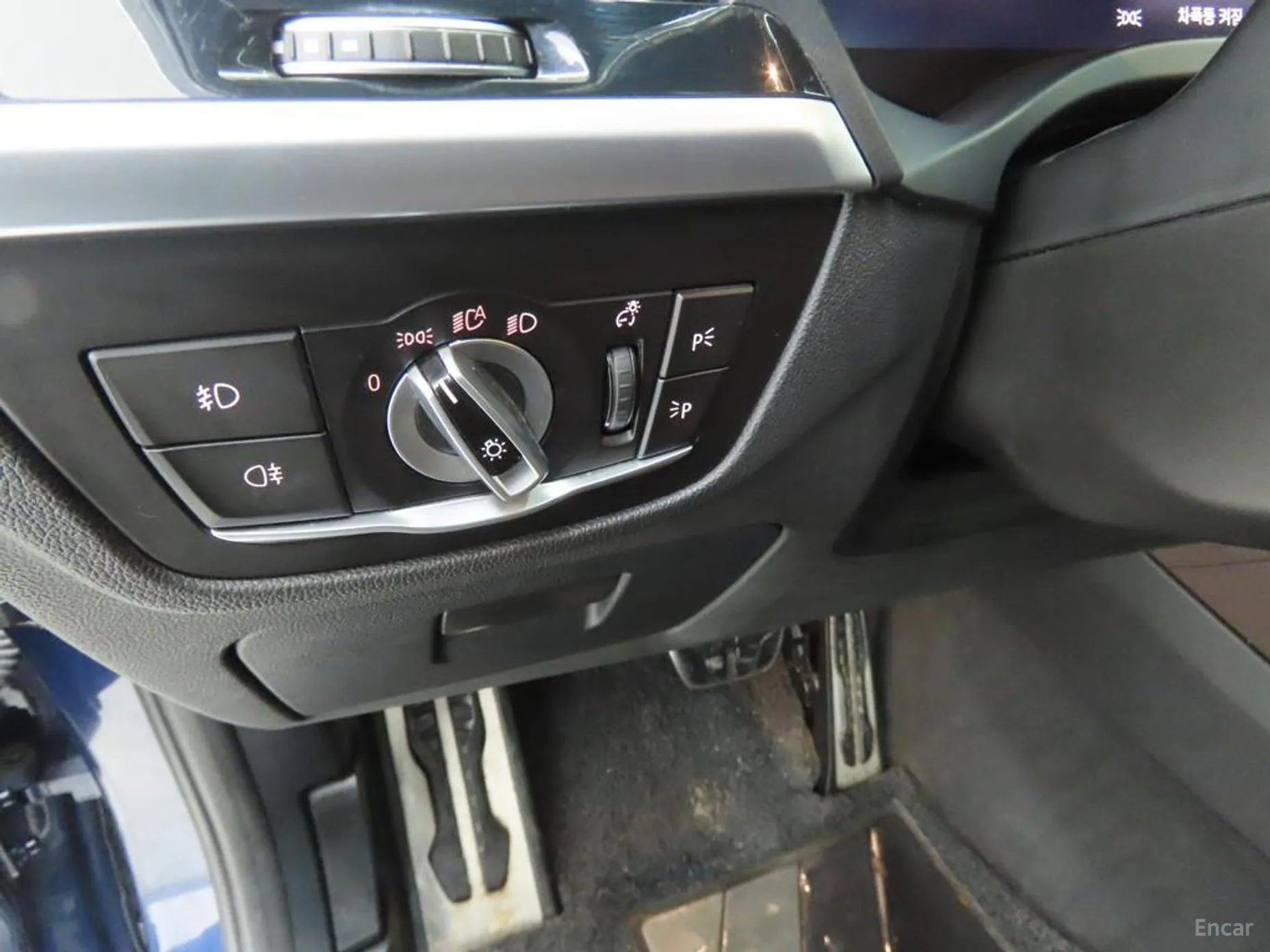BMW X4 (G02) превью 11
