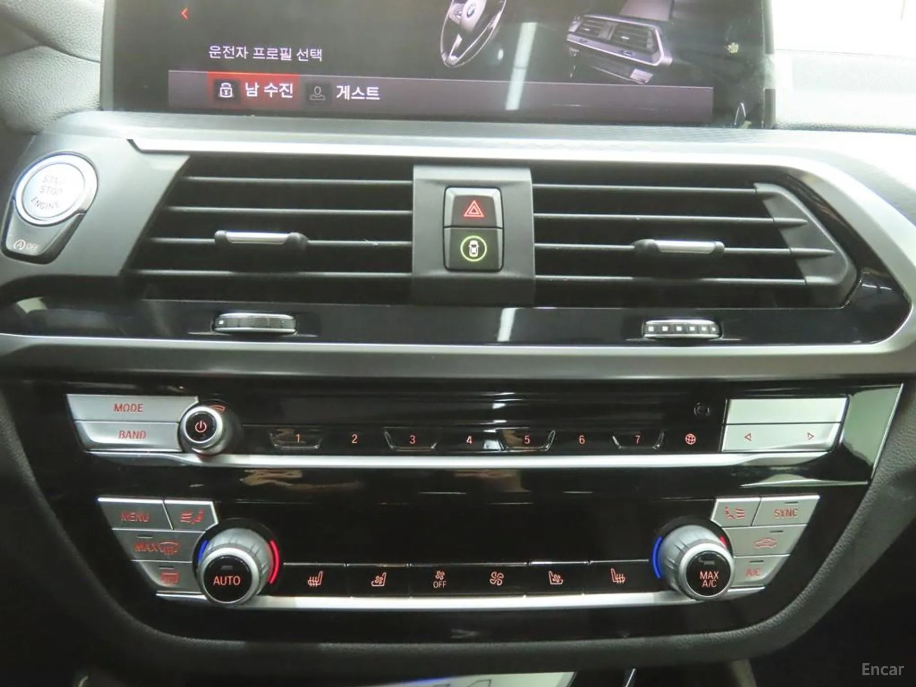 BMW X4 (G02) превью 12