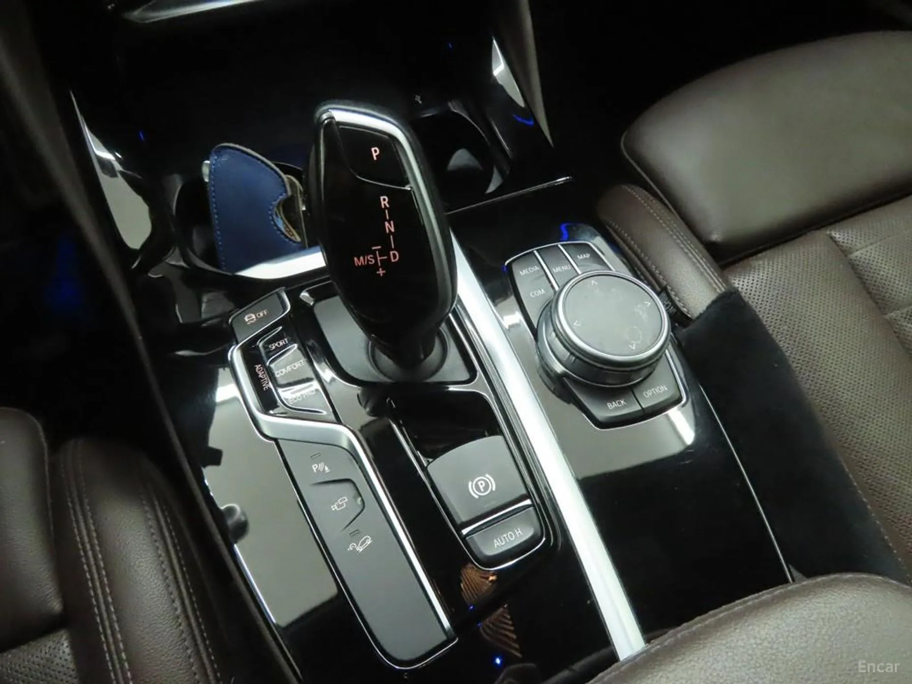 BMW X4 (G02) превью 13