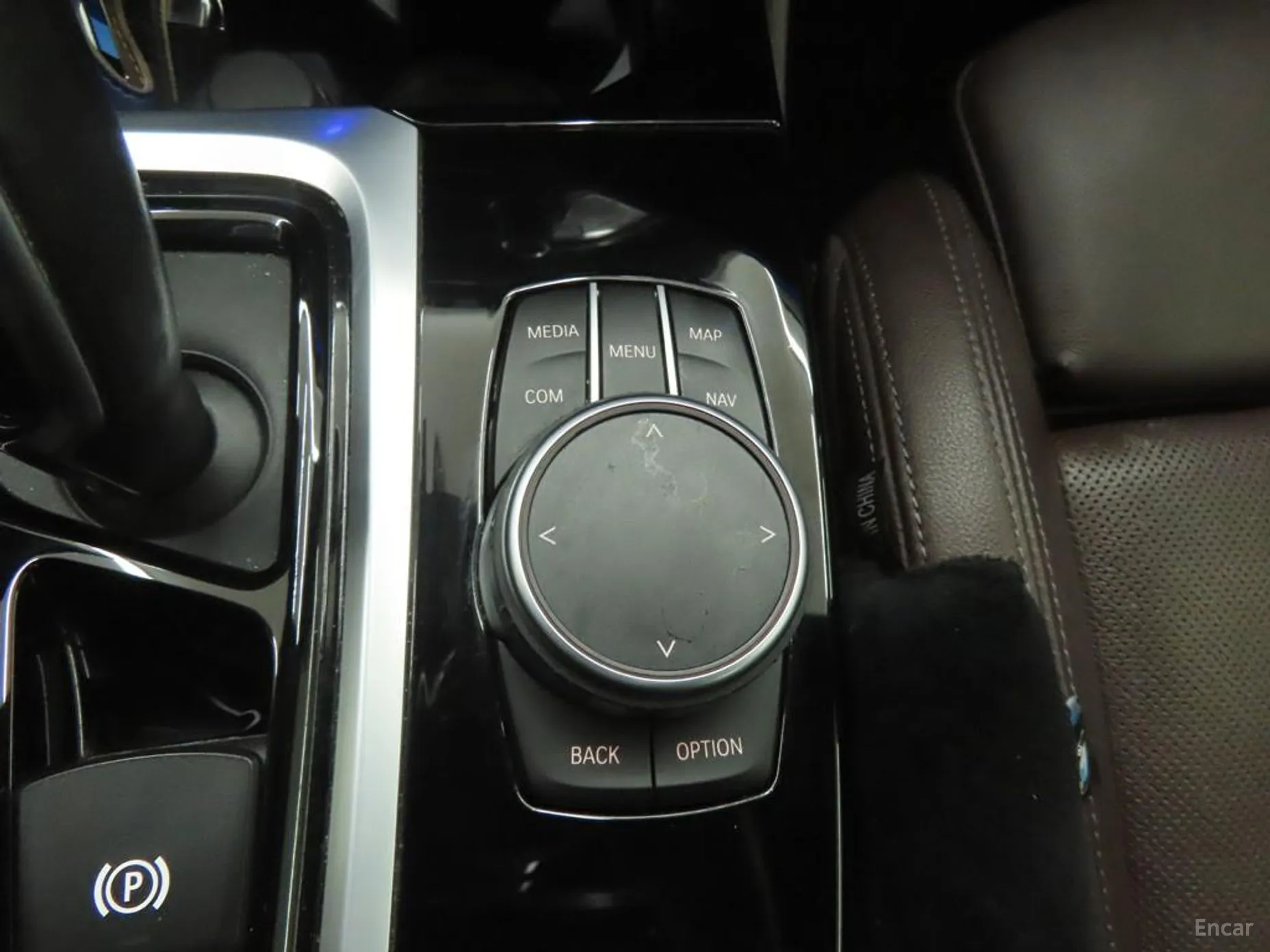BMW X4 (G02) превью 14