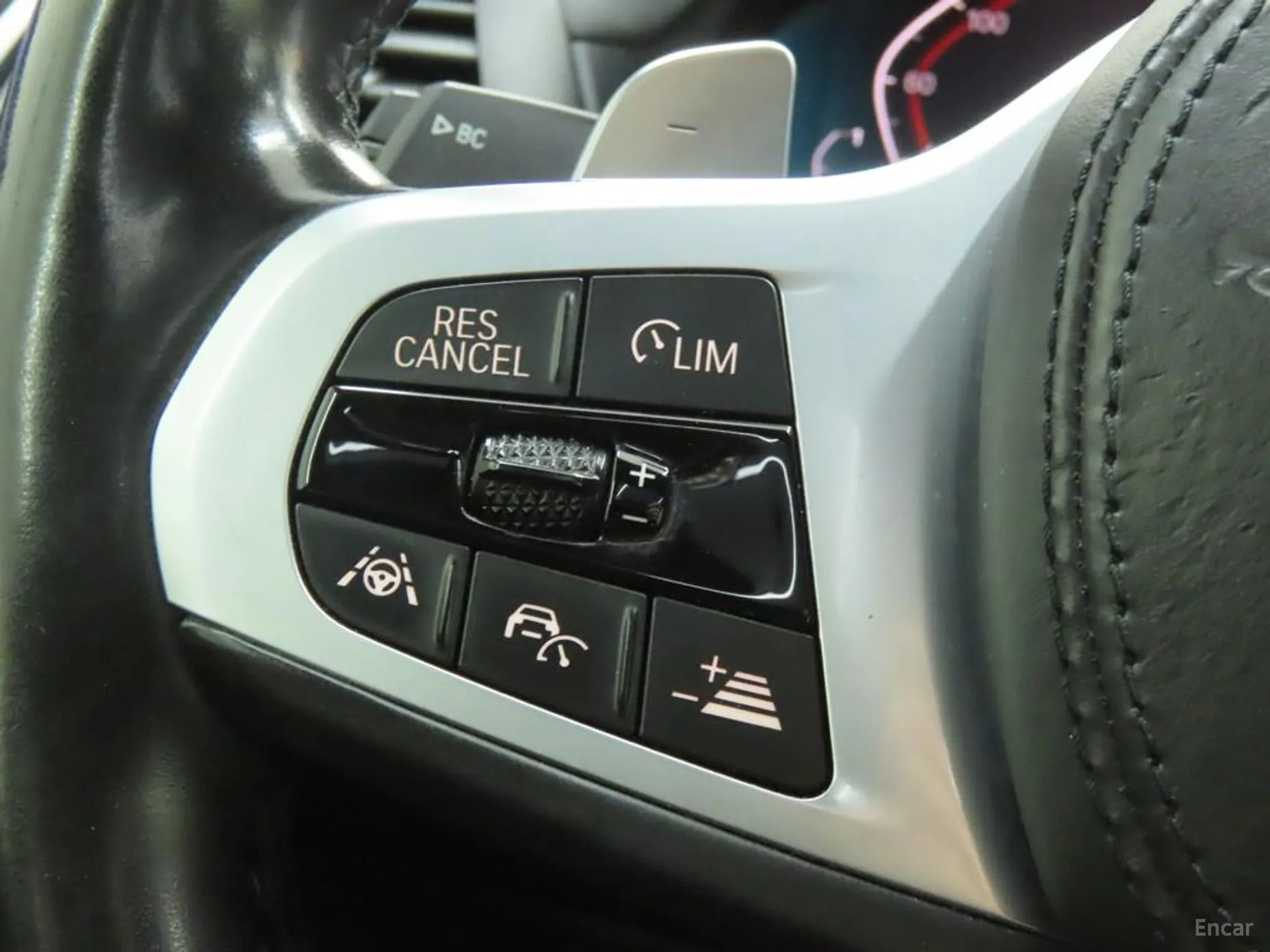 BMW X4 (G02) превью 16