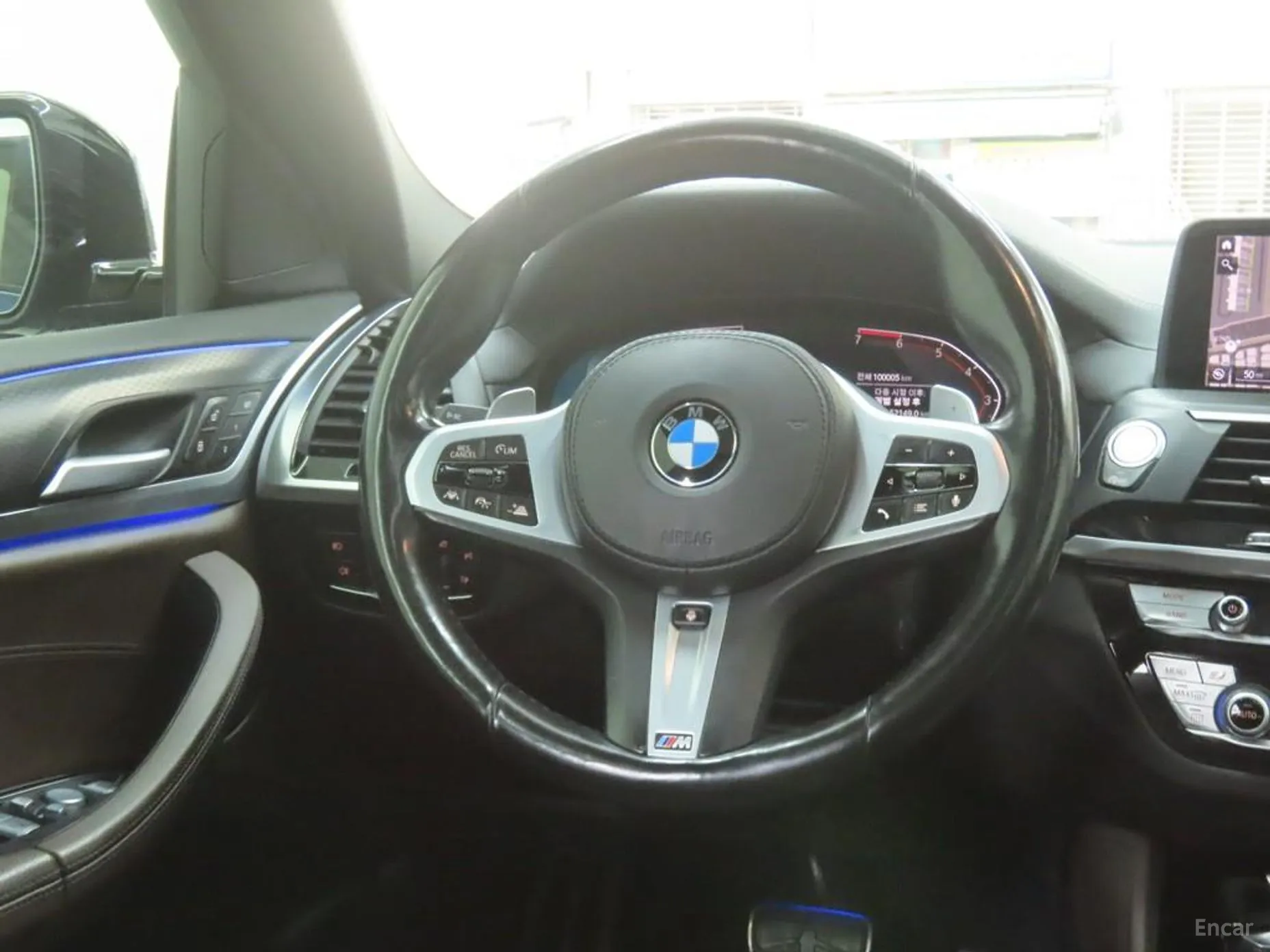 BMW X4 (G02) превью 17