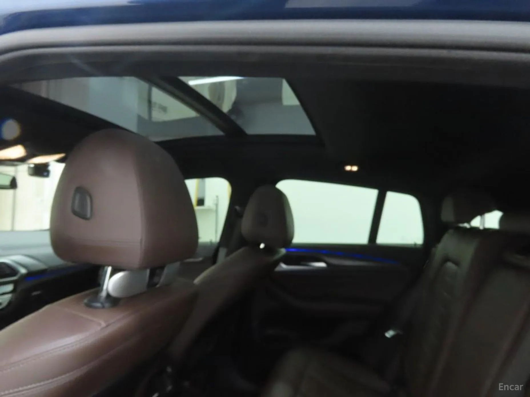 BMW X4 (G02) превью 18