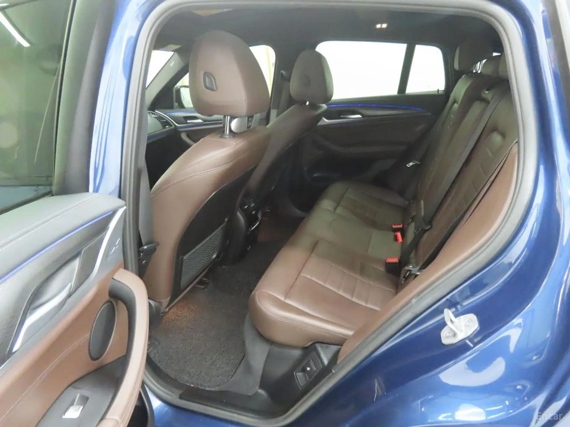 BMW X4 (G02) превью 6