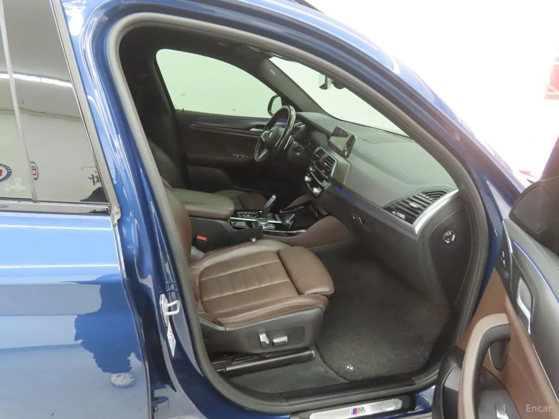 BMW X4 (G02) превью 8