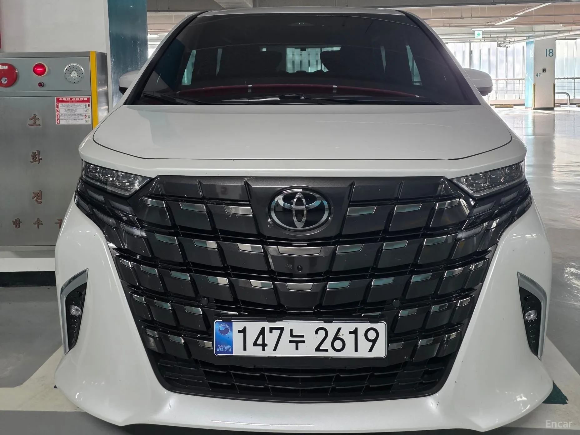 Alphard 4th Generation