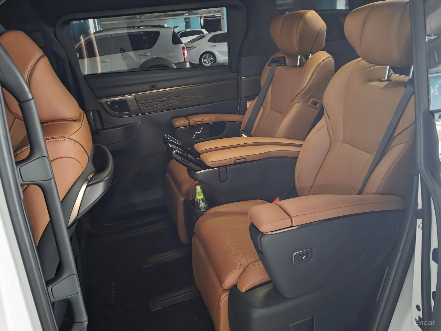 Toyota Alphard 4th Generation превью 4
