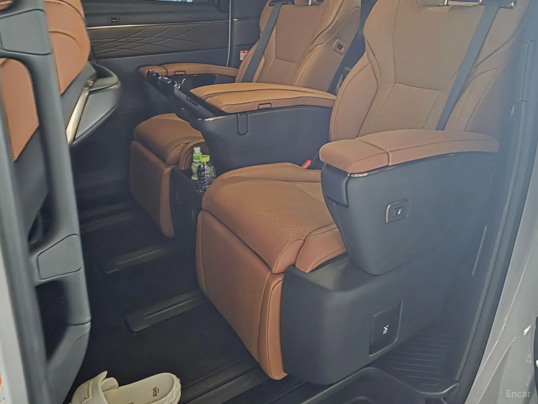 Toyota Alphard 4th Generation превью 6