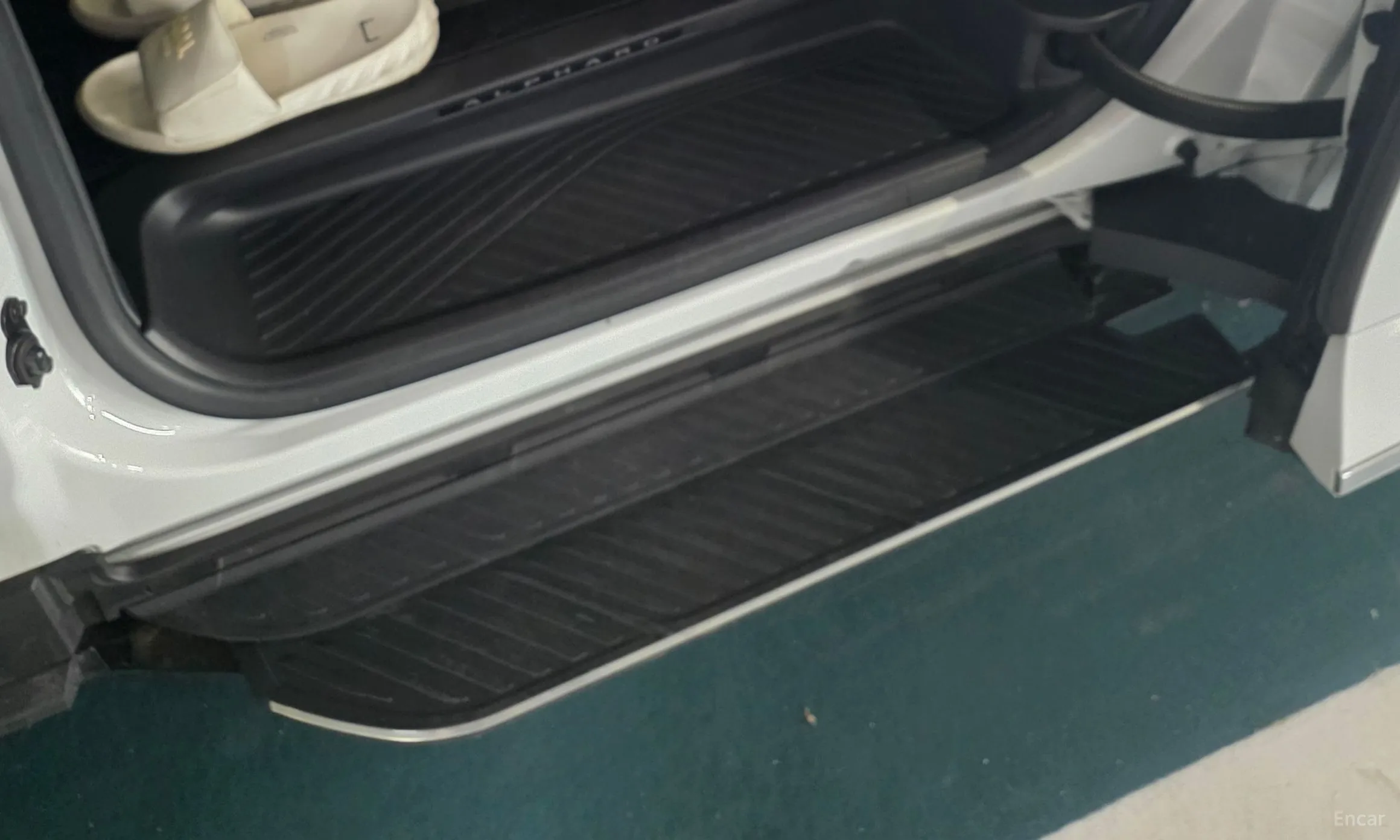 Toyota Alphard 4th Generation превью 8