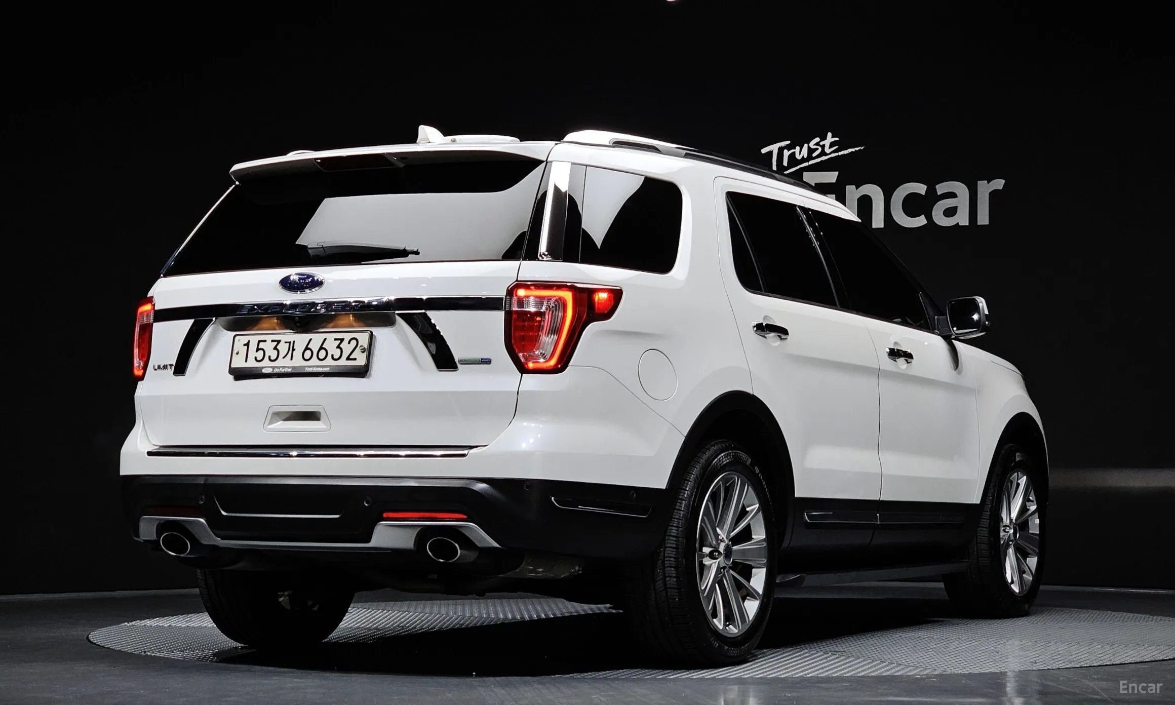 Ford Explorer превью 2