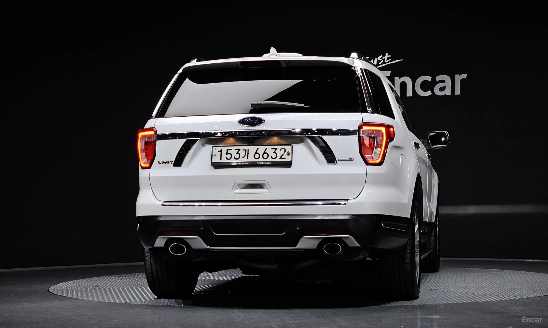 Ford Explorer превью 4