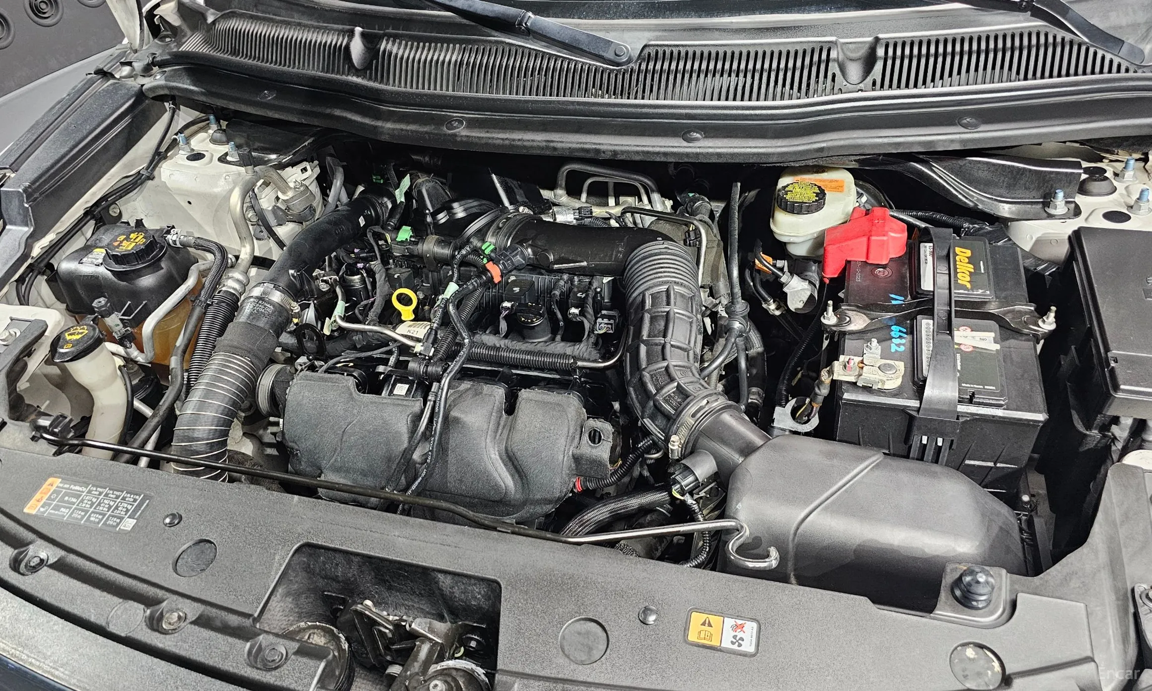 Ford Explorer превью 6