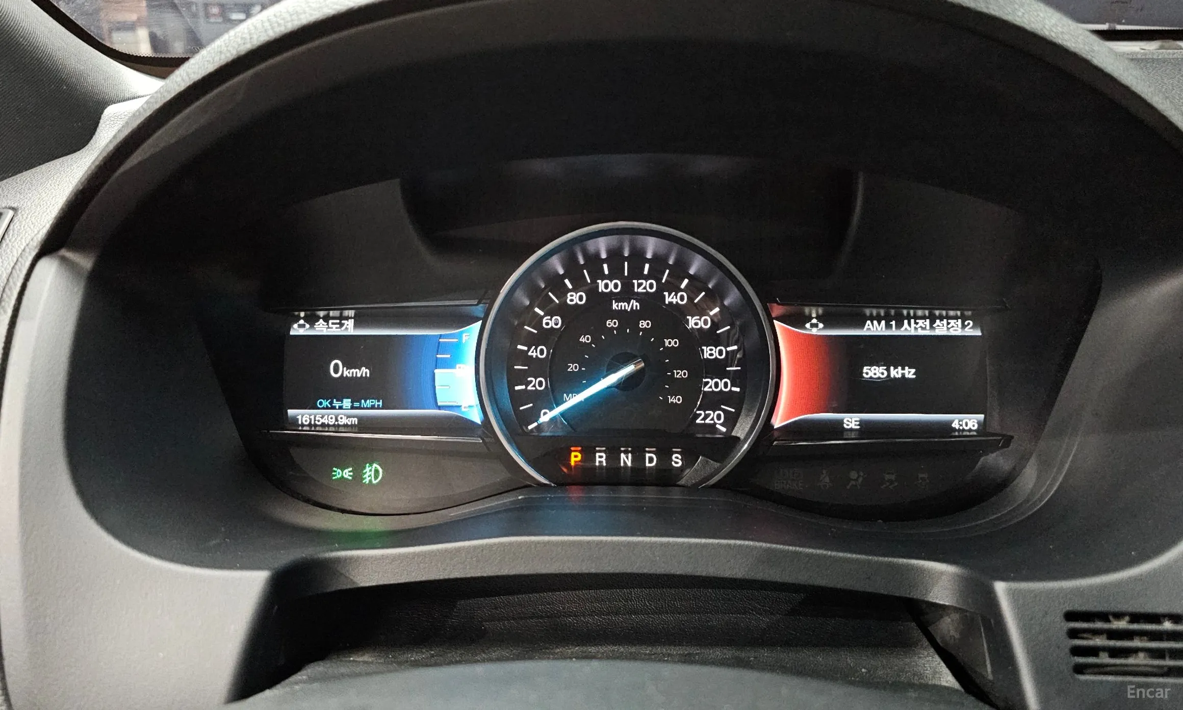 Ford Explorer превью 8