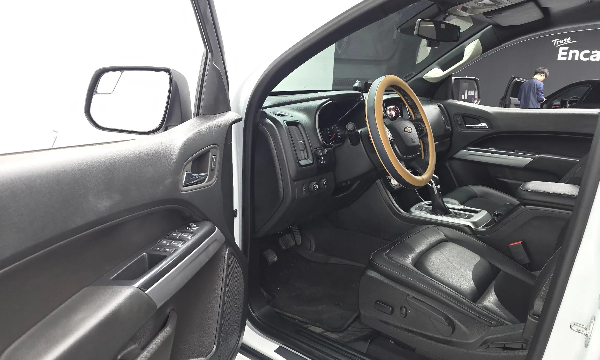 Chevrolet (GM Daewoo) Real New Colorado превью 11