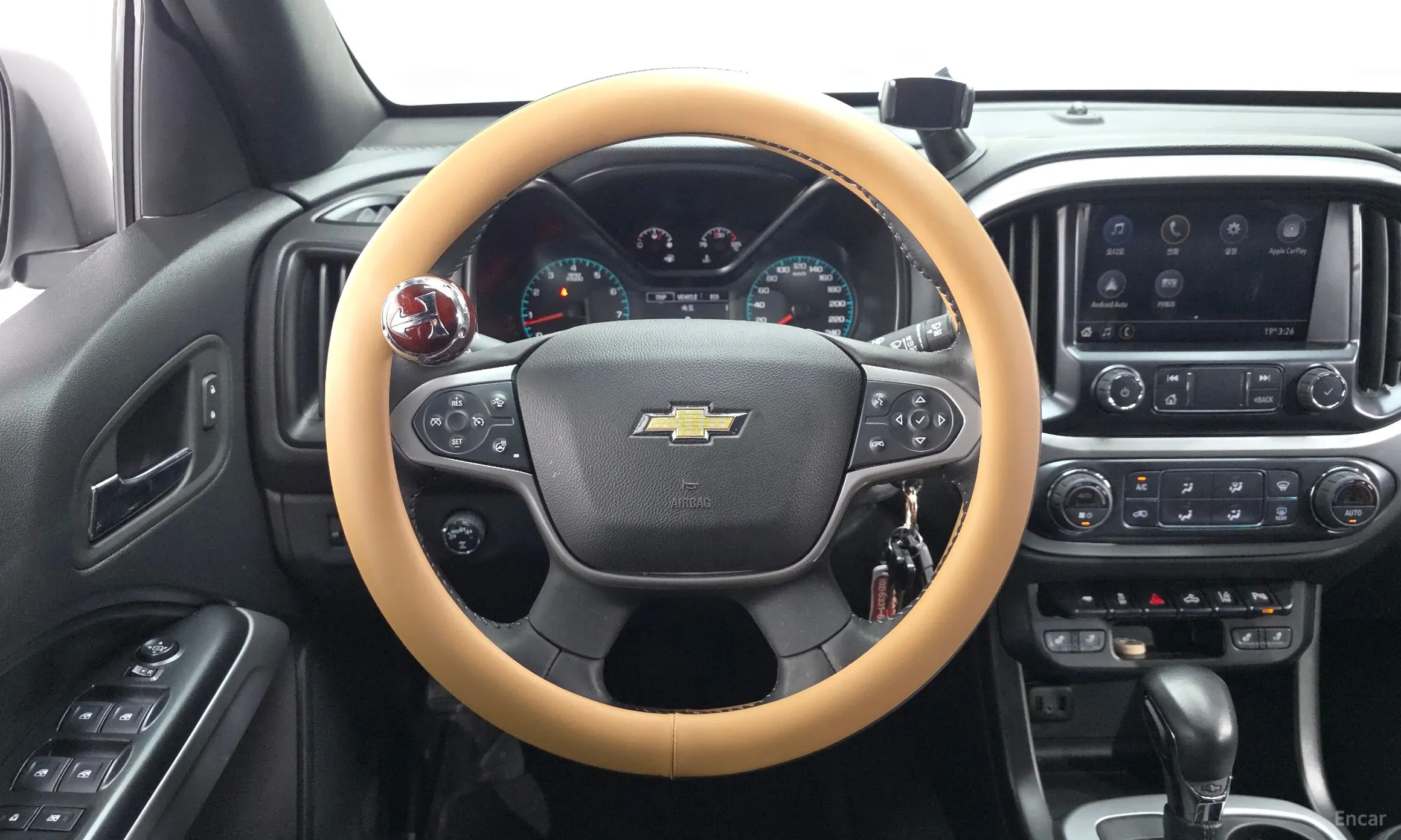Chevrolet (GM Daewoo) Real New Colorado превью 13