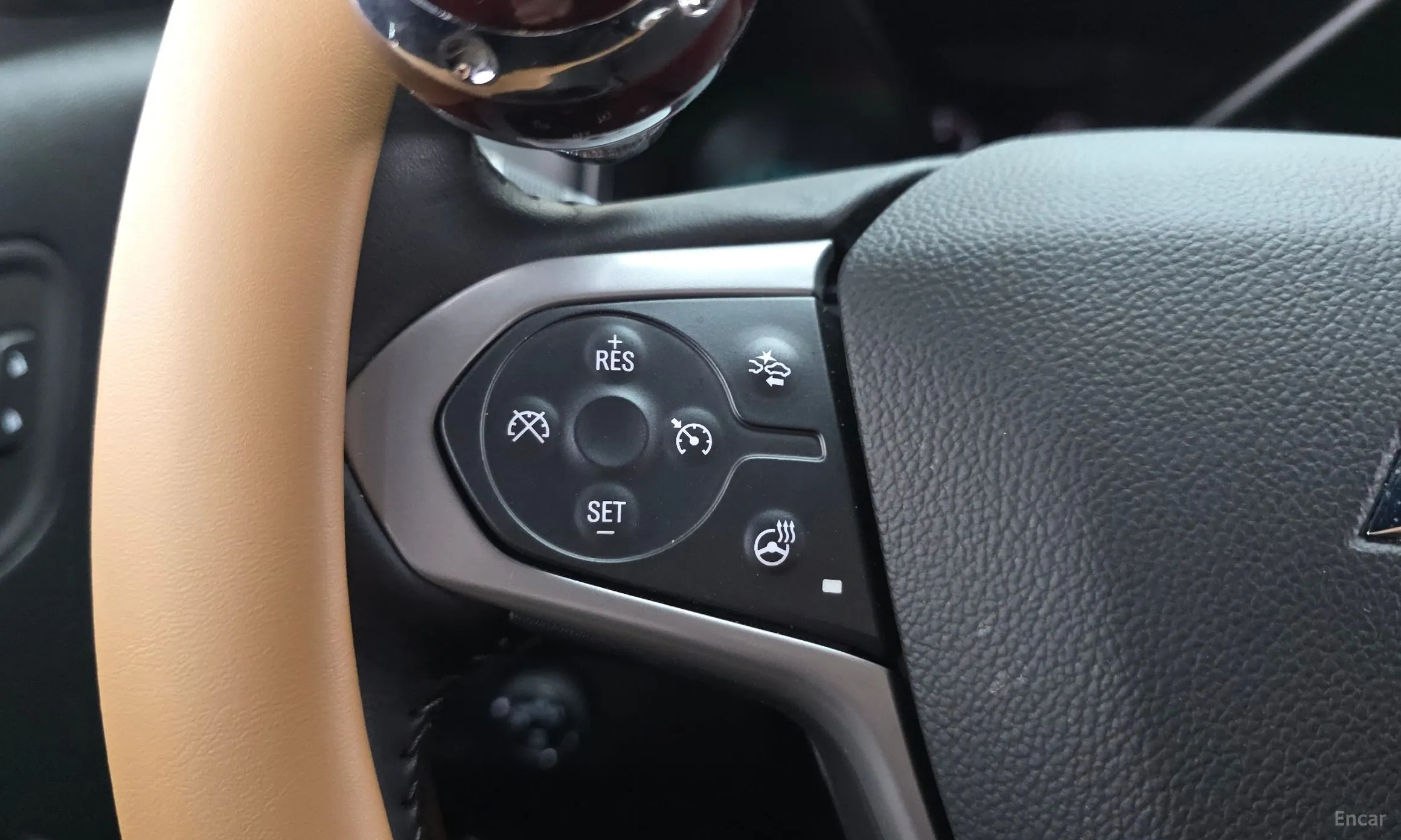 Chevrolet (GM Daewoo) Real New Colorado превью 16