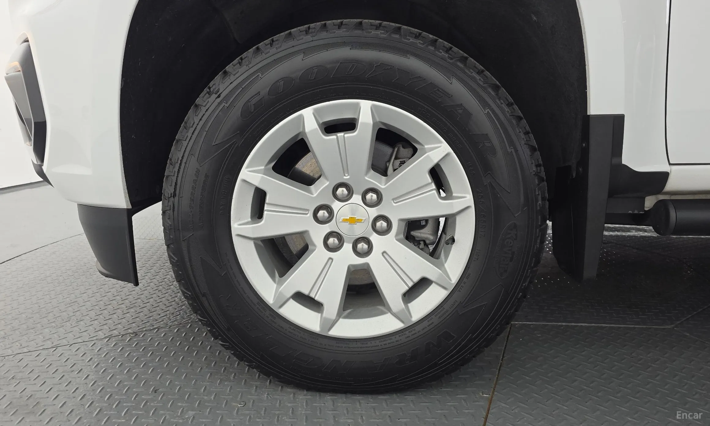 Chevrolet (GM Daewoo) Real New Colorado превью 5
