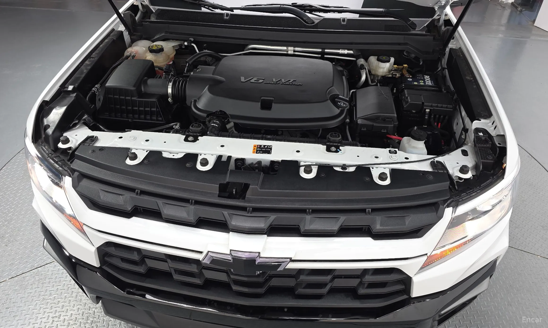 Chevrolet (GM Daewoo) Real New Colorado превью 6