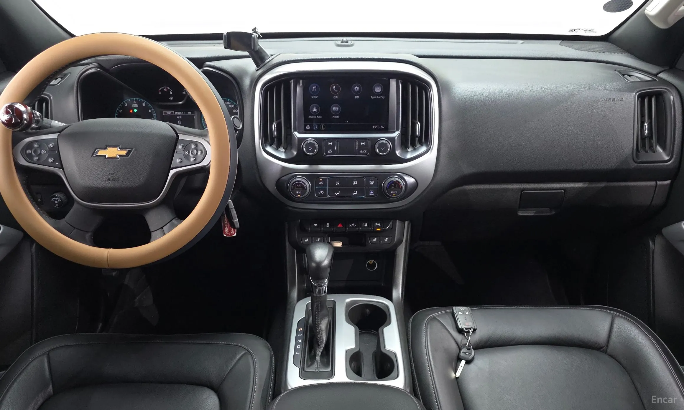 Chevrolet (GM Daewoo) Real New Colorado превью 7