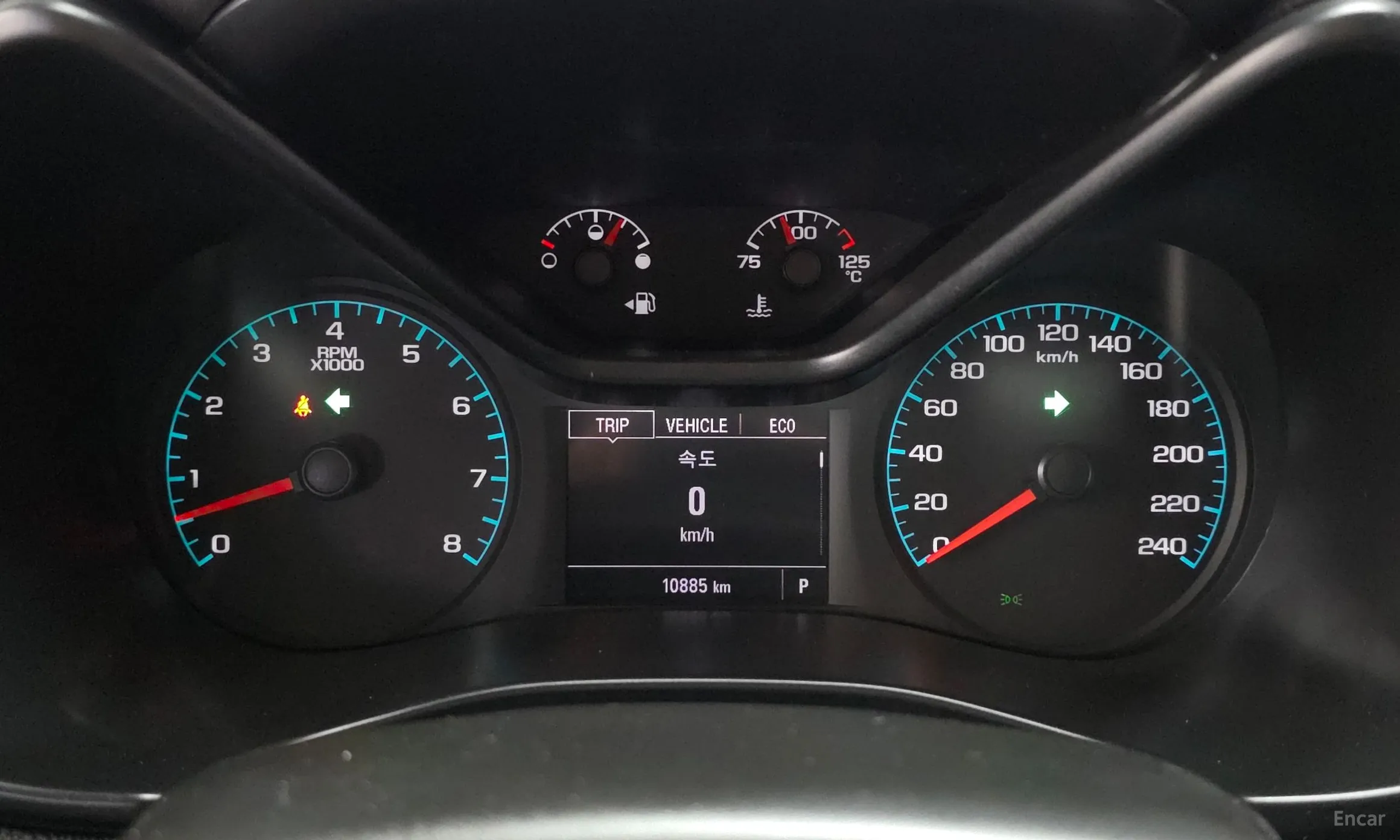 Chevrolet (GM Daewoo) Real New Colorado превью 8