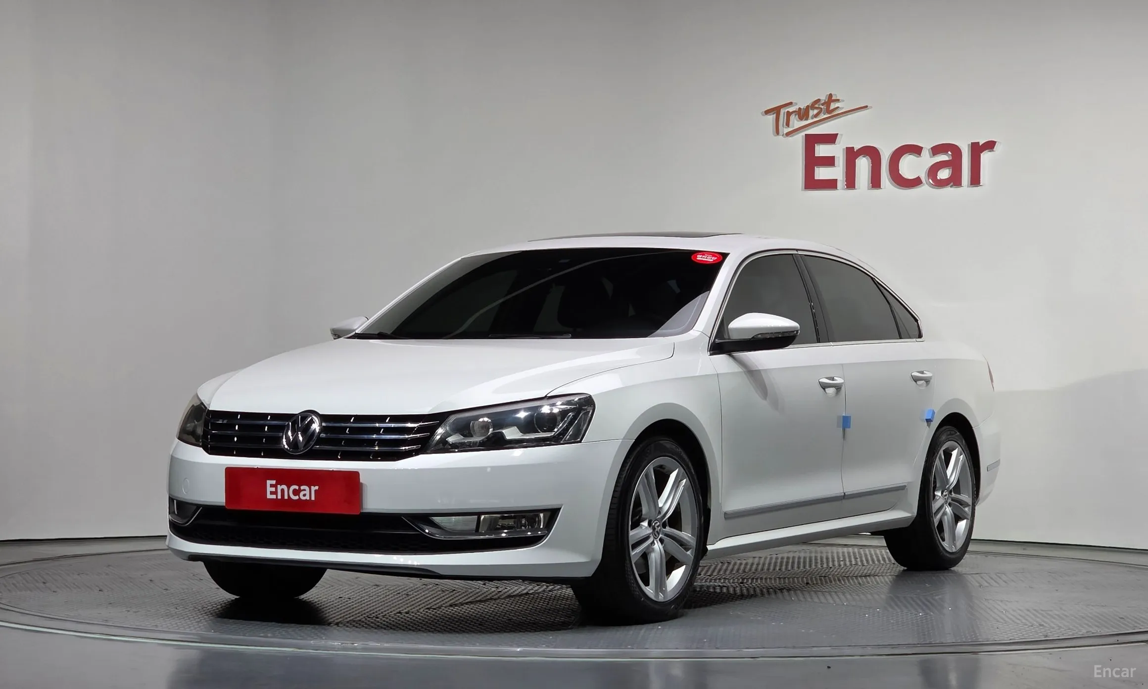 The New Passat