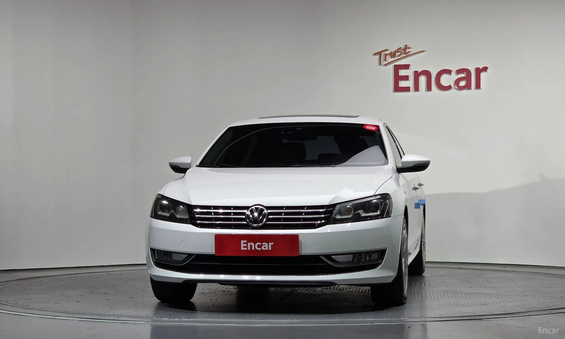 Volkswagen The New Passat превью 3