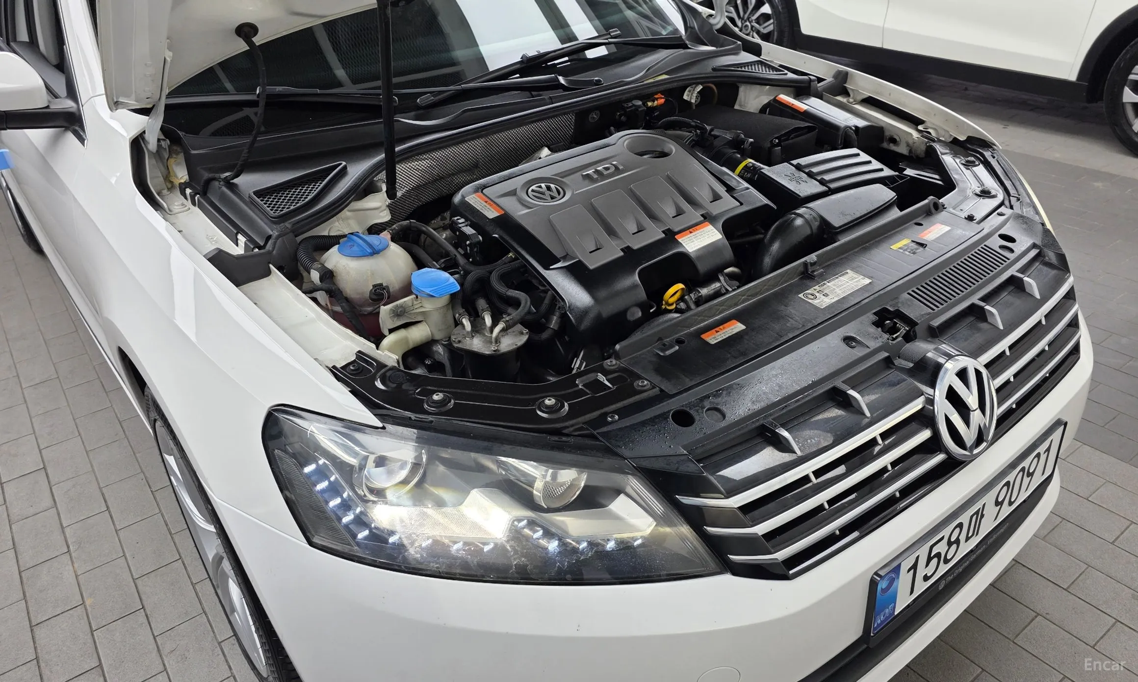 Volkswagen The New Passat превью 6