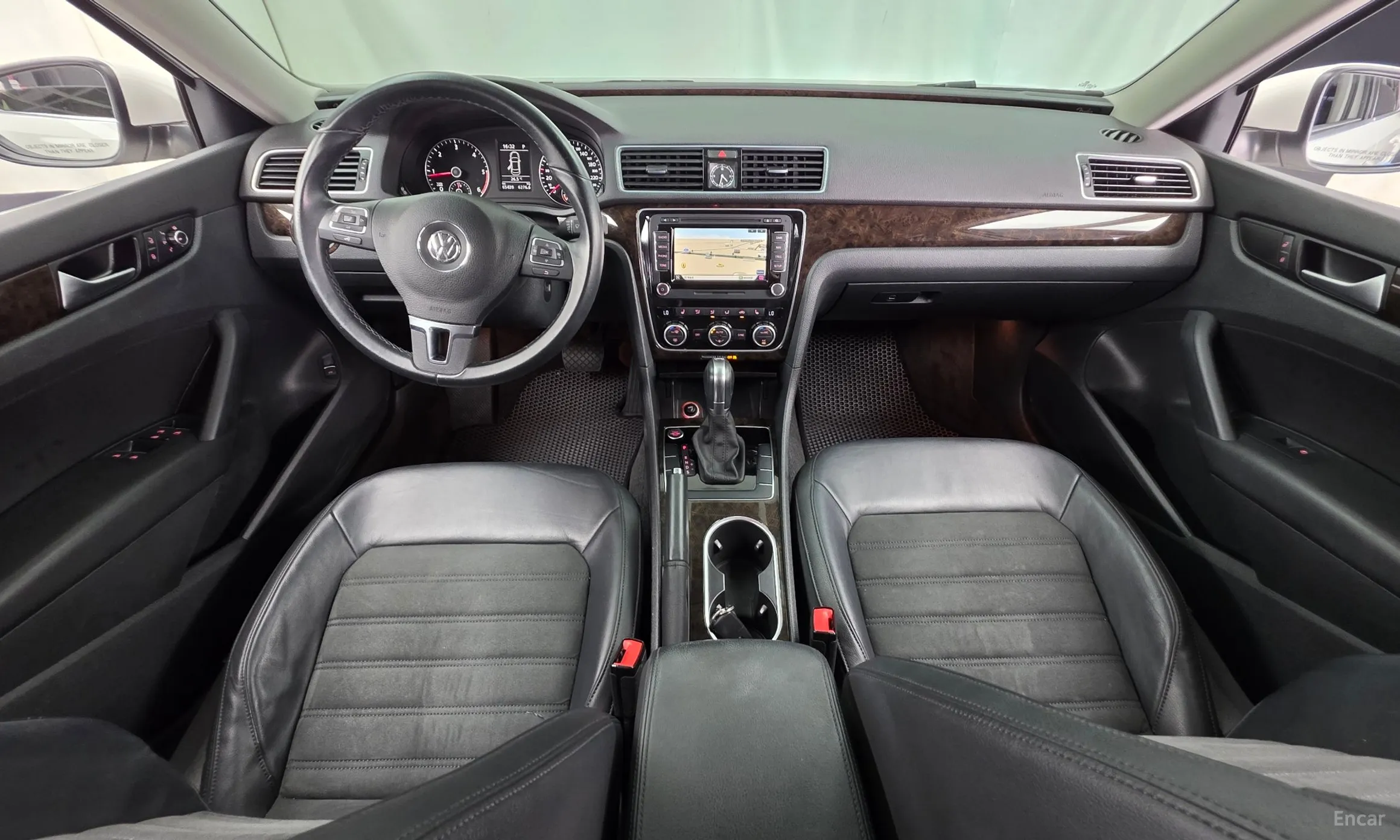 Volkswagen The New Passat превью 7