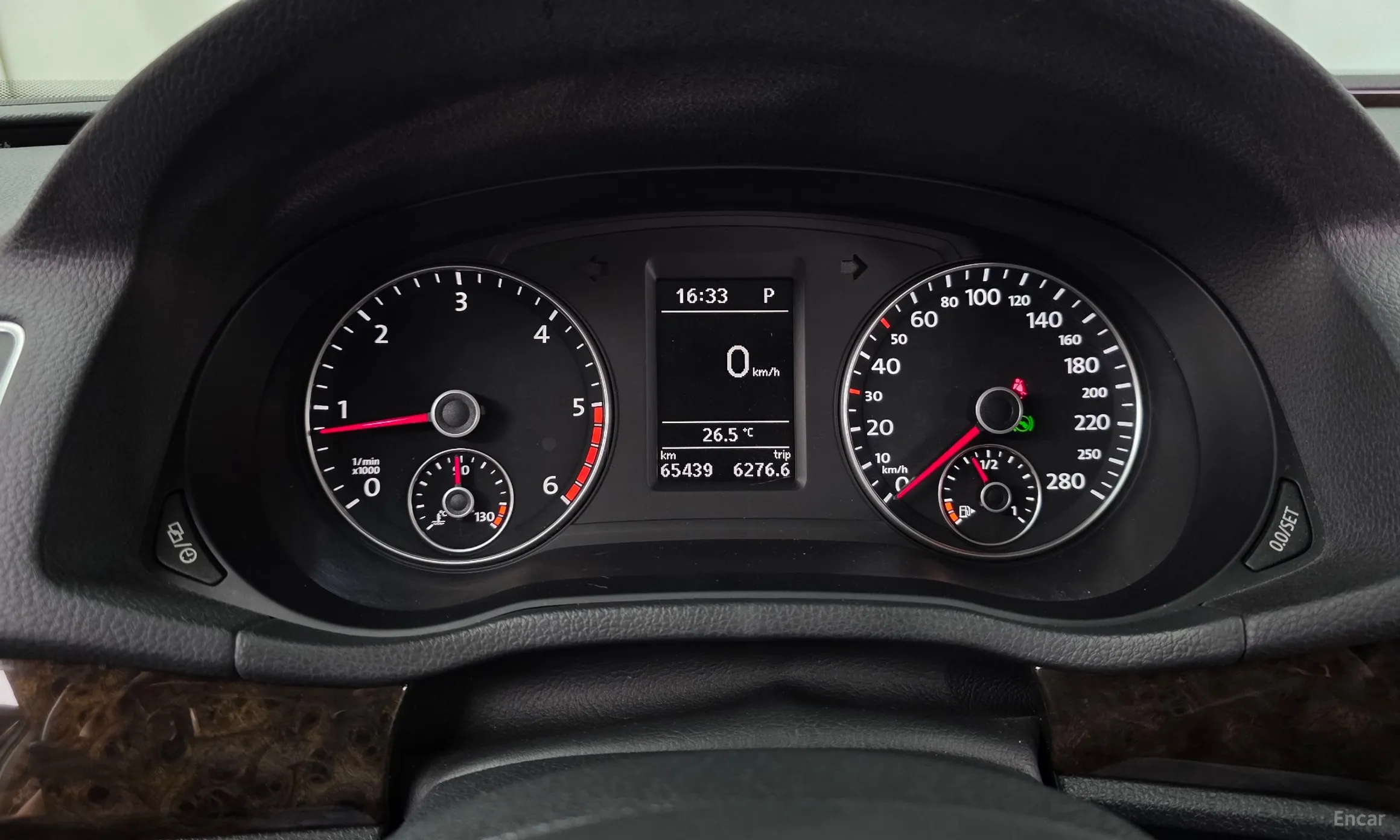 Volkswagen The New Passat превью 8