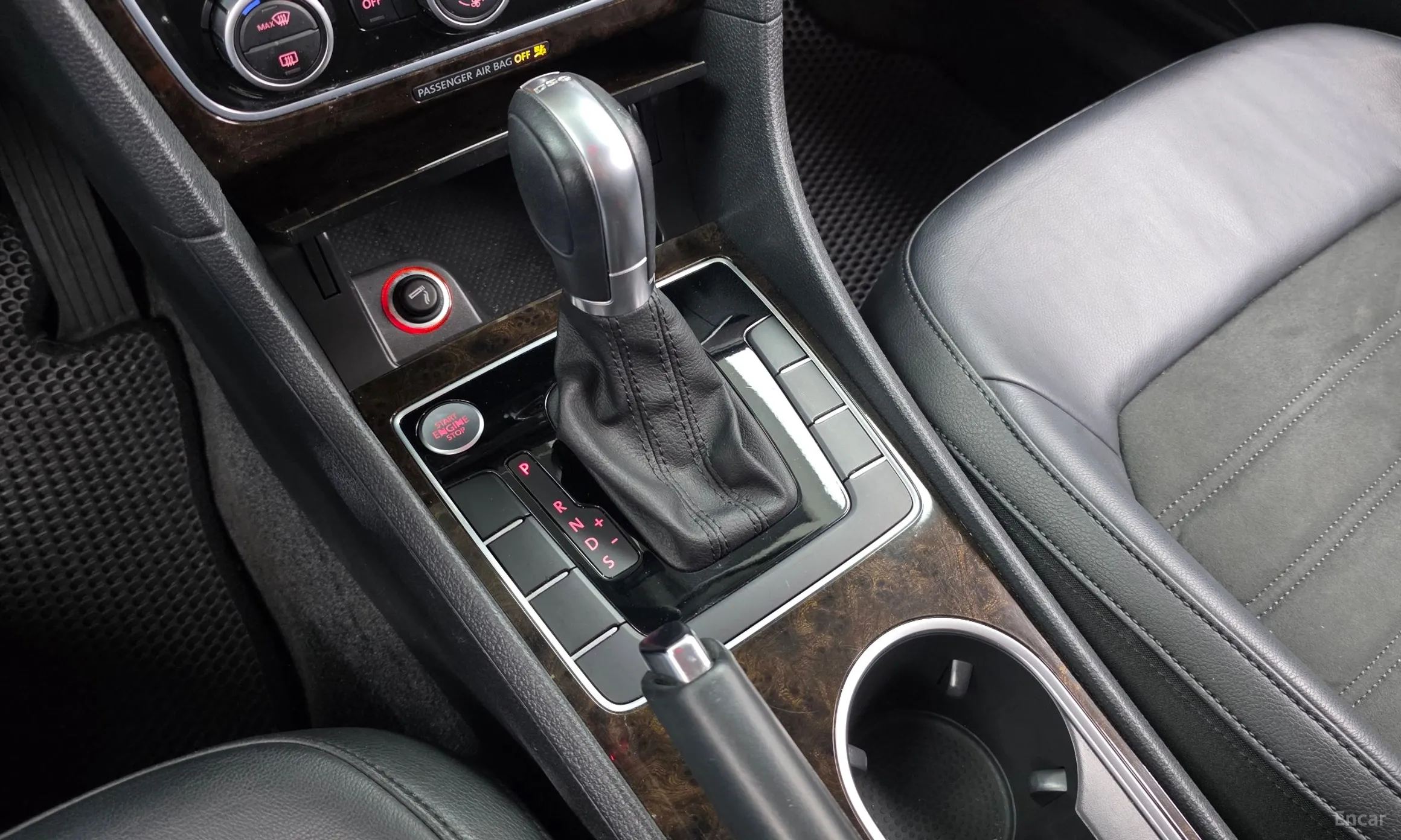 Volkswagen The New Passat превью 9