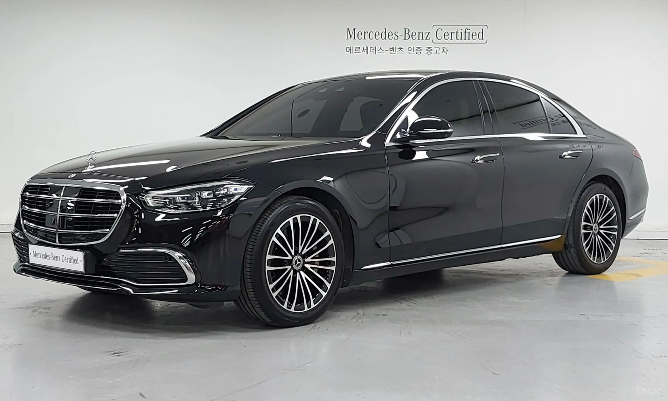 Mercedes Benz S-Class W223