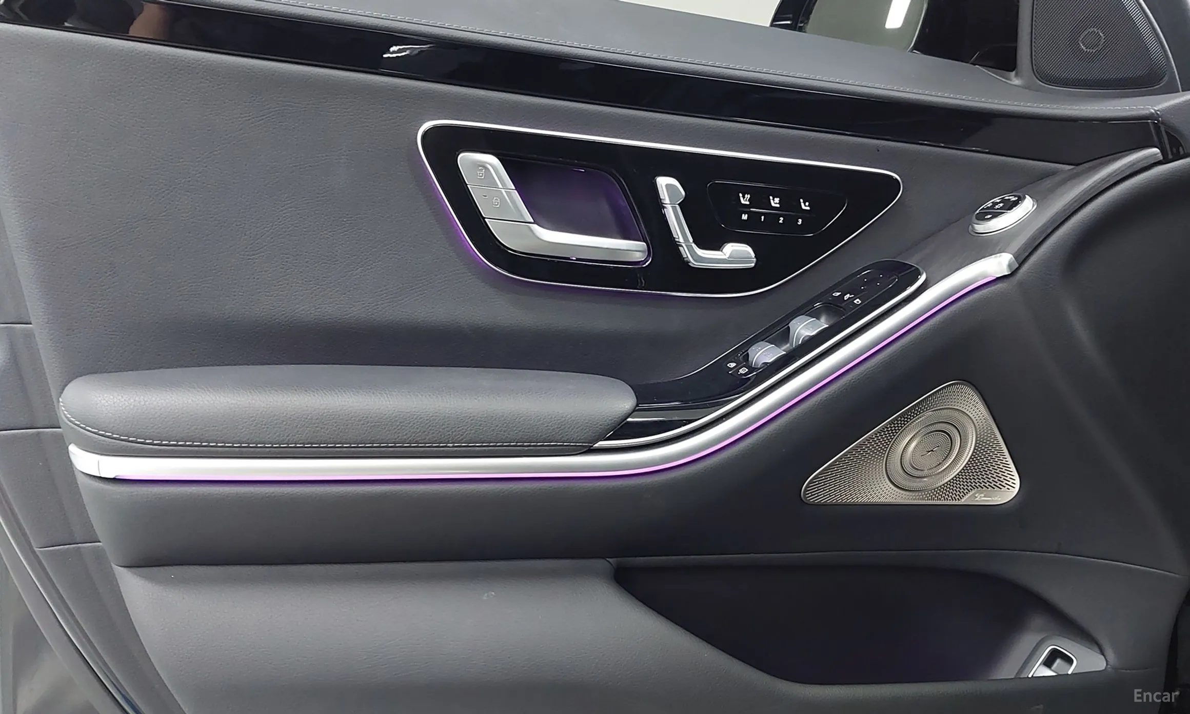 Mercedes Benz S-Class W223 превью 17