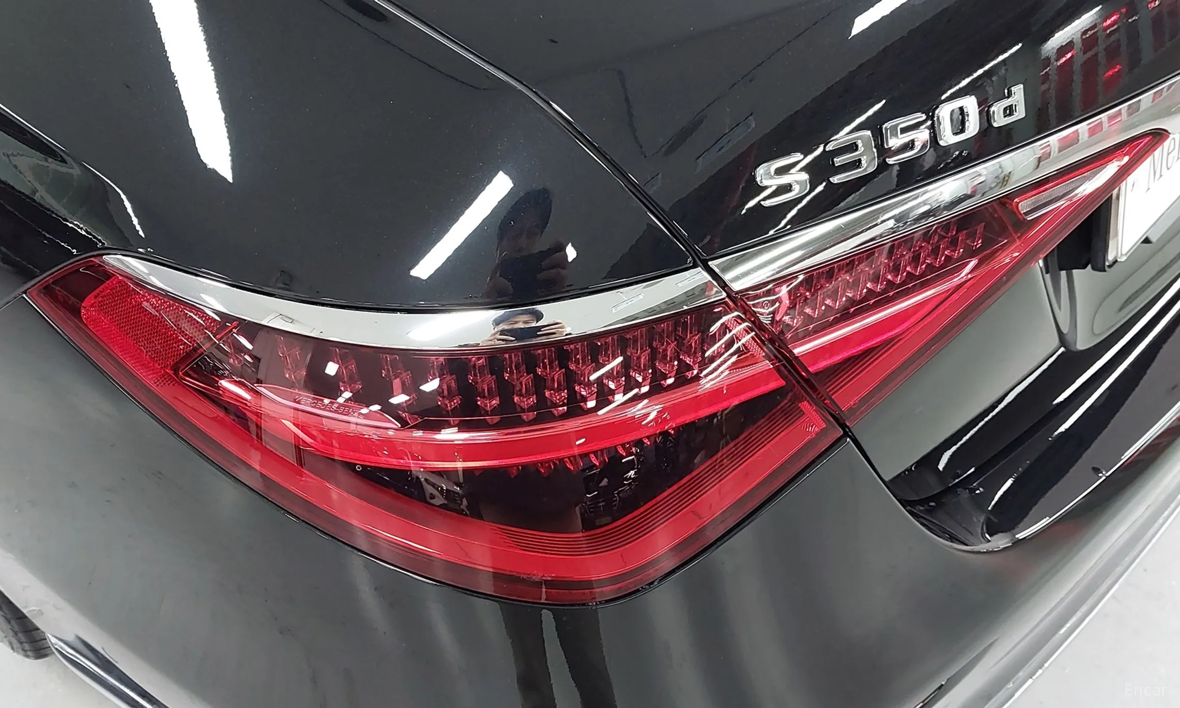 Mercedes Benz S-Class W223 превью 19