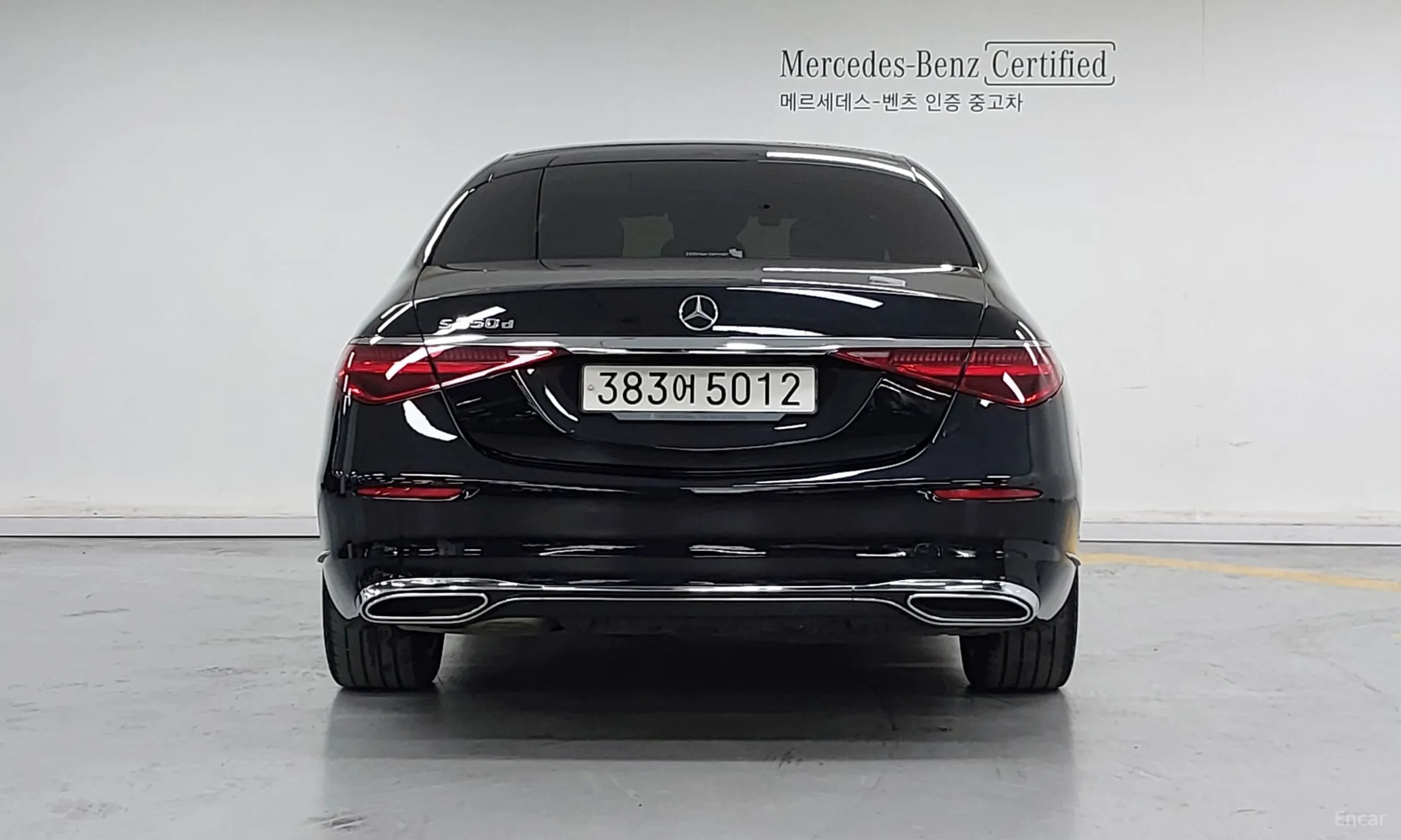 Mercedes Benz S-Class W223 превью 4