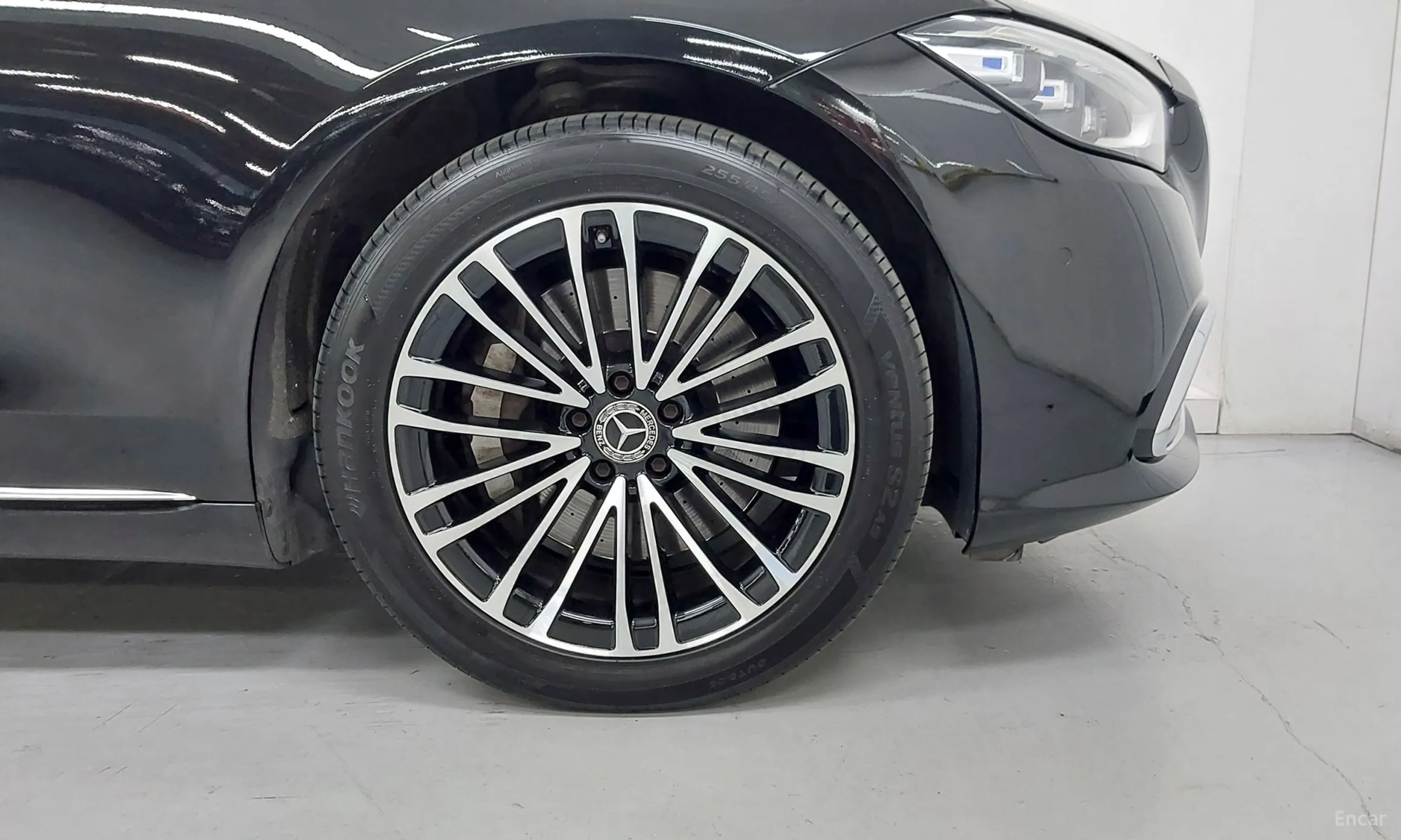 Mercedes Benz S-Class W223 превью 5