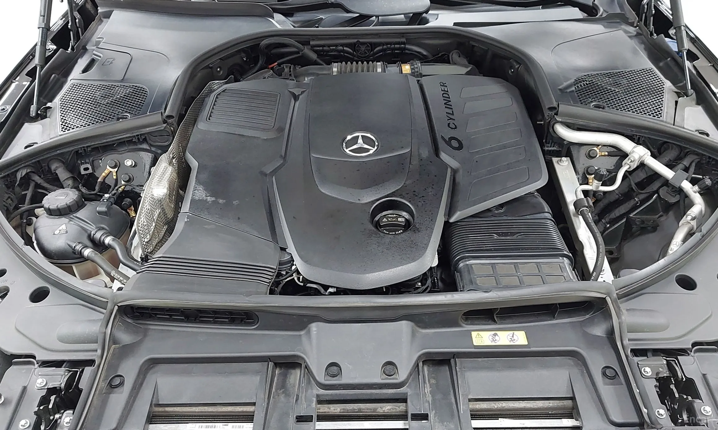 Mercedes Benz S-Class W223 превью 6