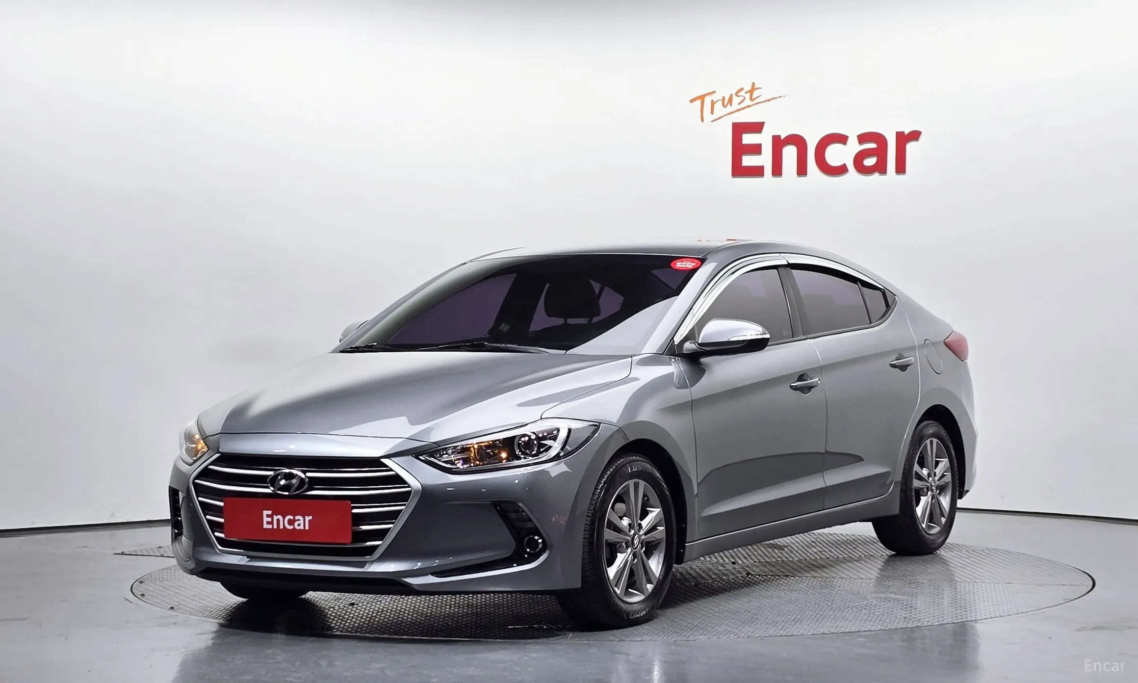 Hyundai Avante AD