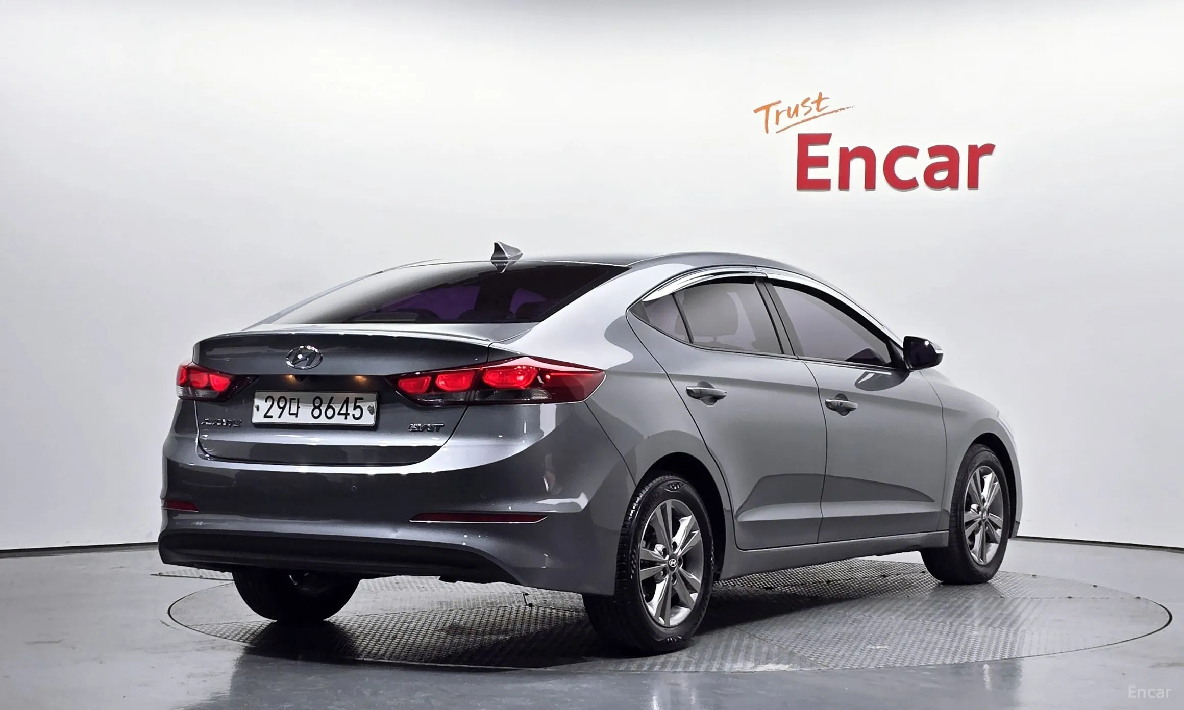 Hyundai Avante AD
