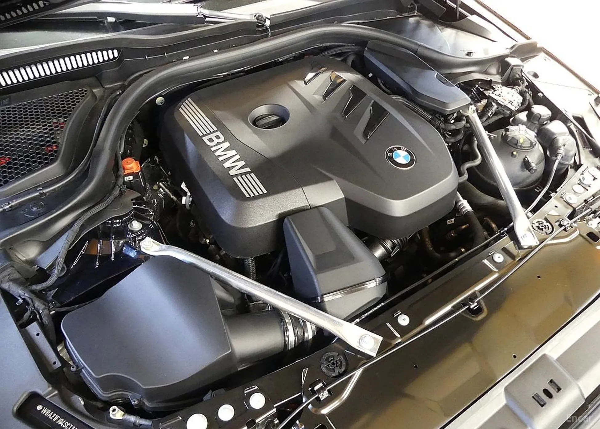 BMW 5 Series (G60) превью 6