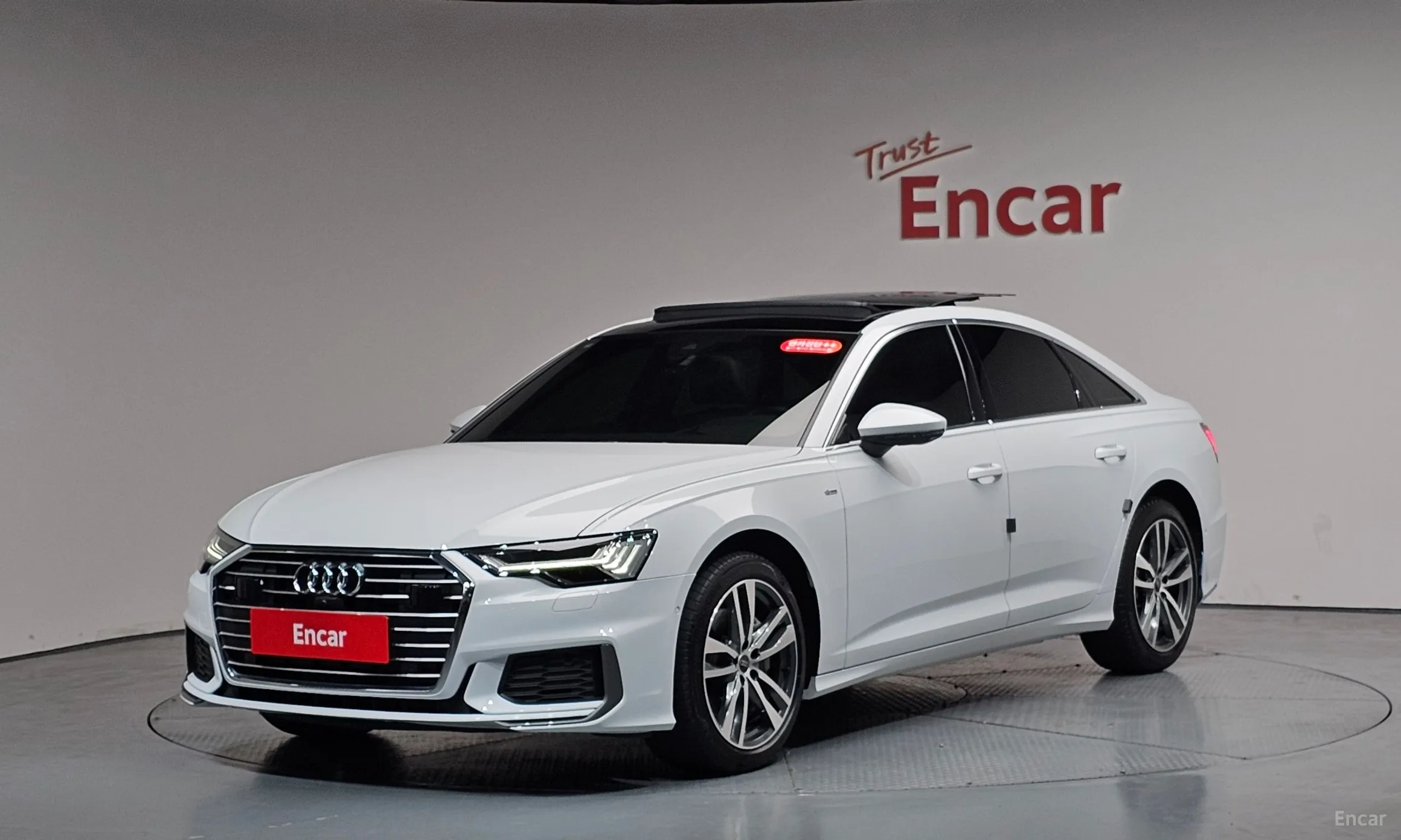 Audi A6 (C8)