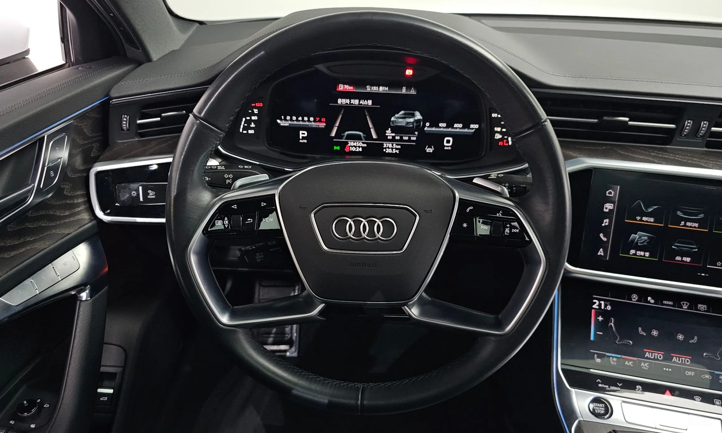 Audi A6 (C8) превью 13