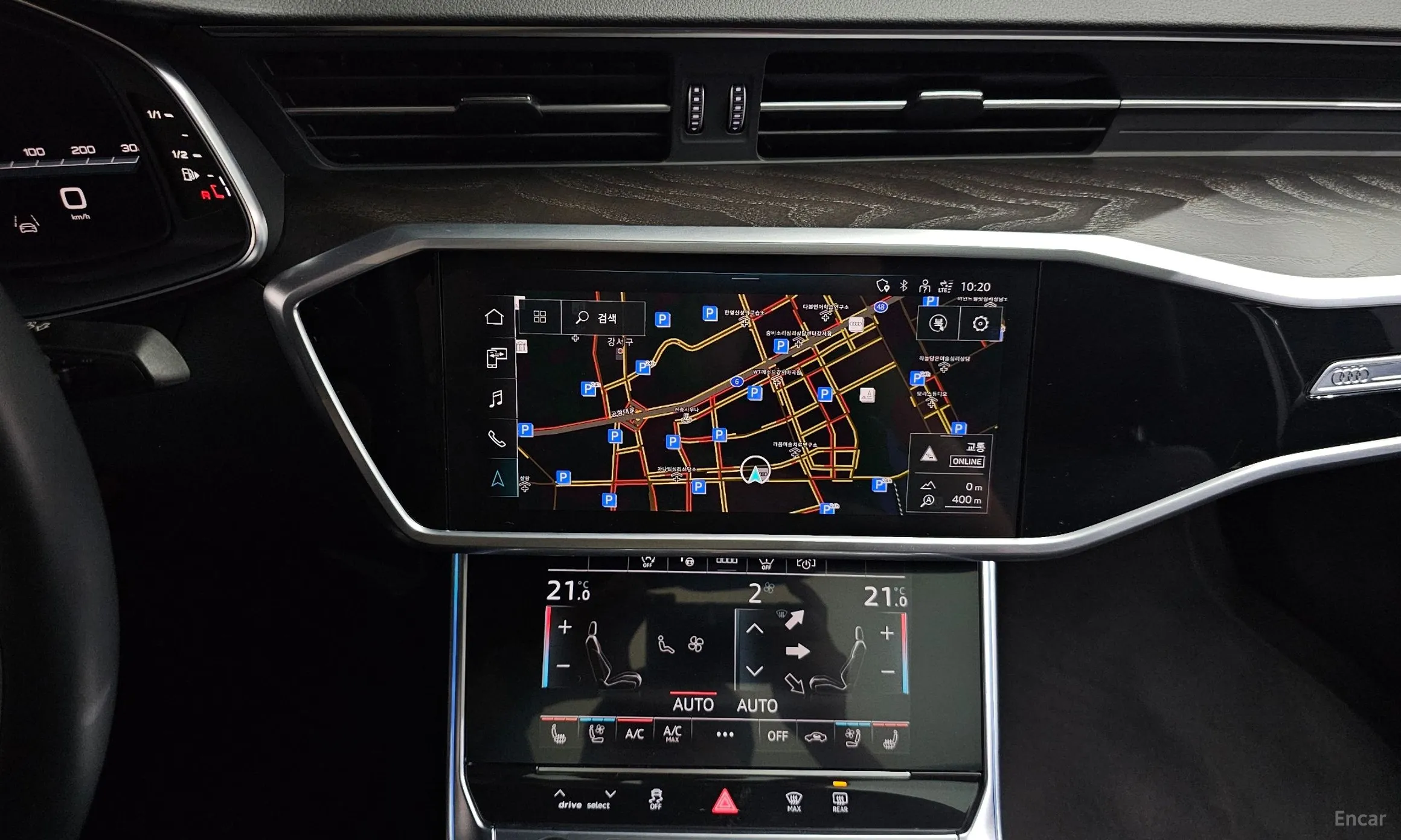 Audi A6 (C8) превью 15